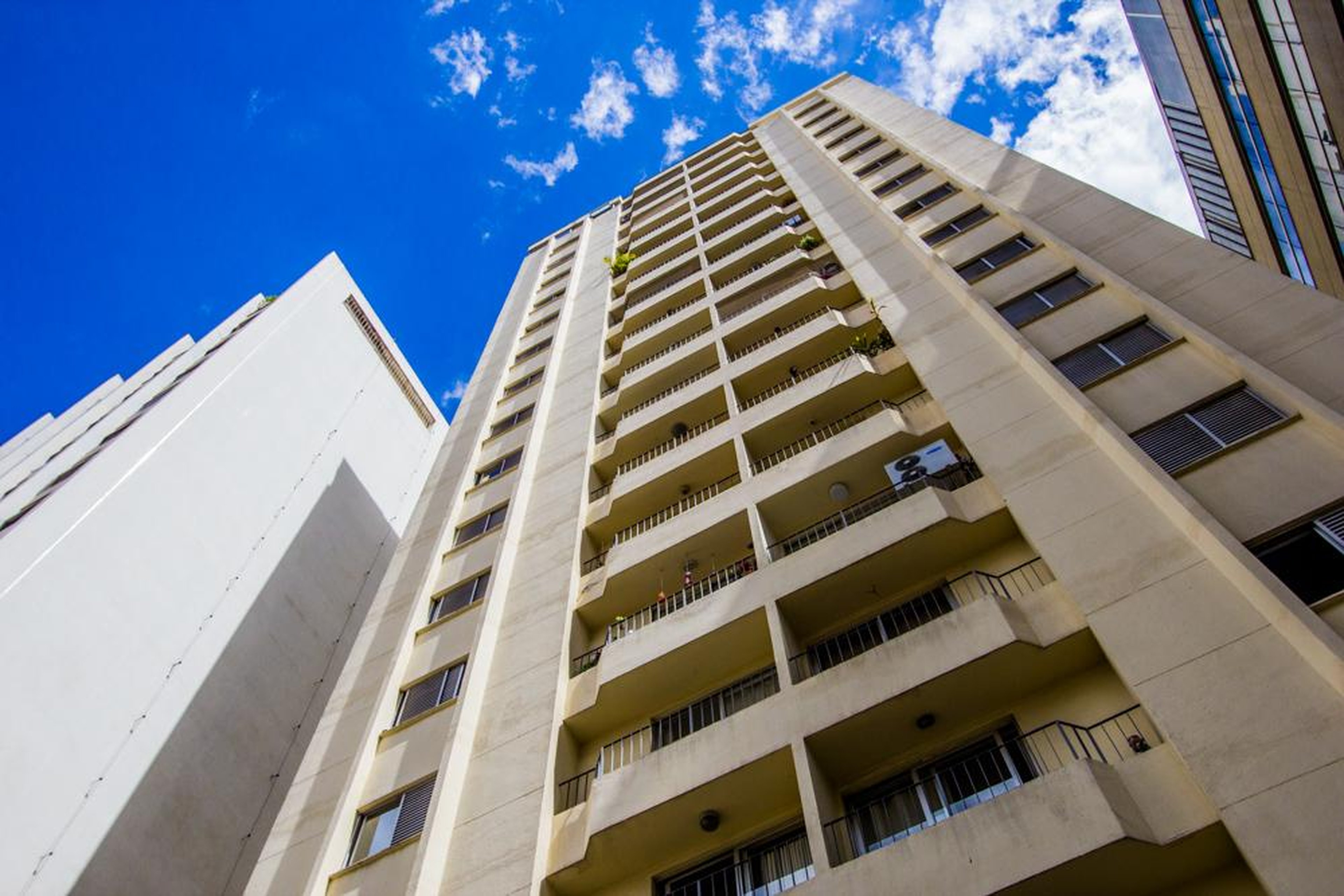 Edifício Condomínio All Free Service