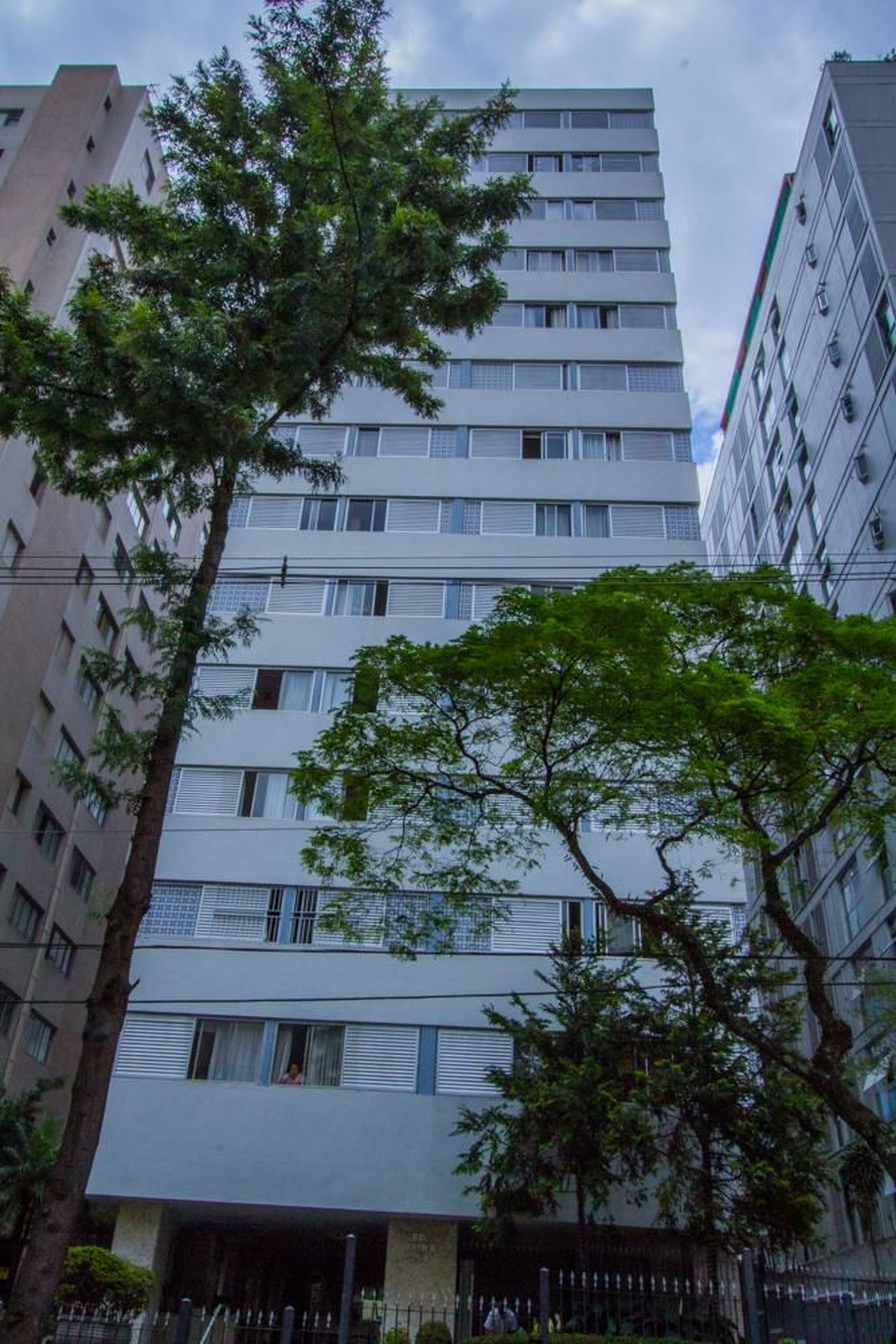 Edifício Condomínio Ibira