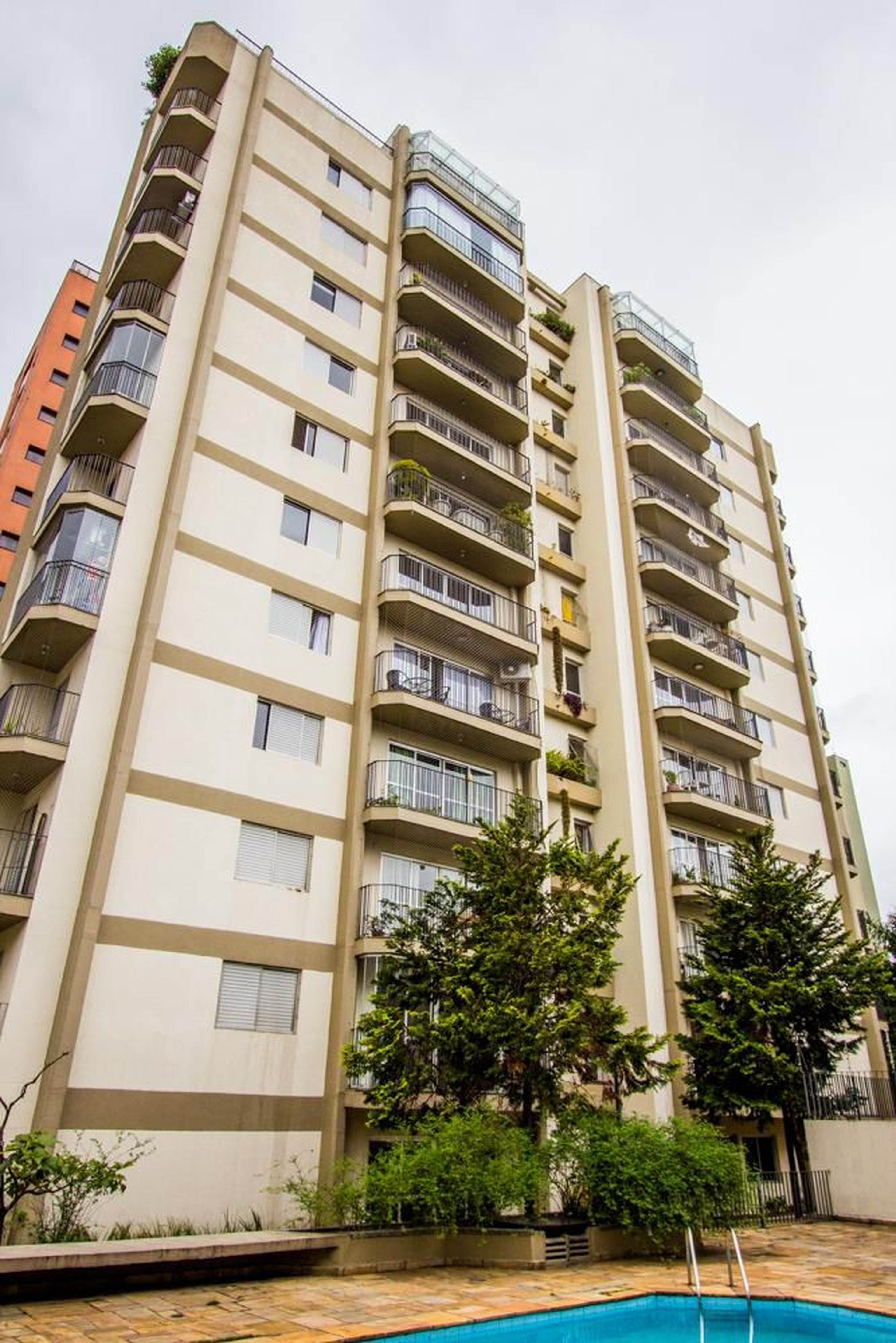 Edifício Condomínio Apolo