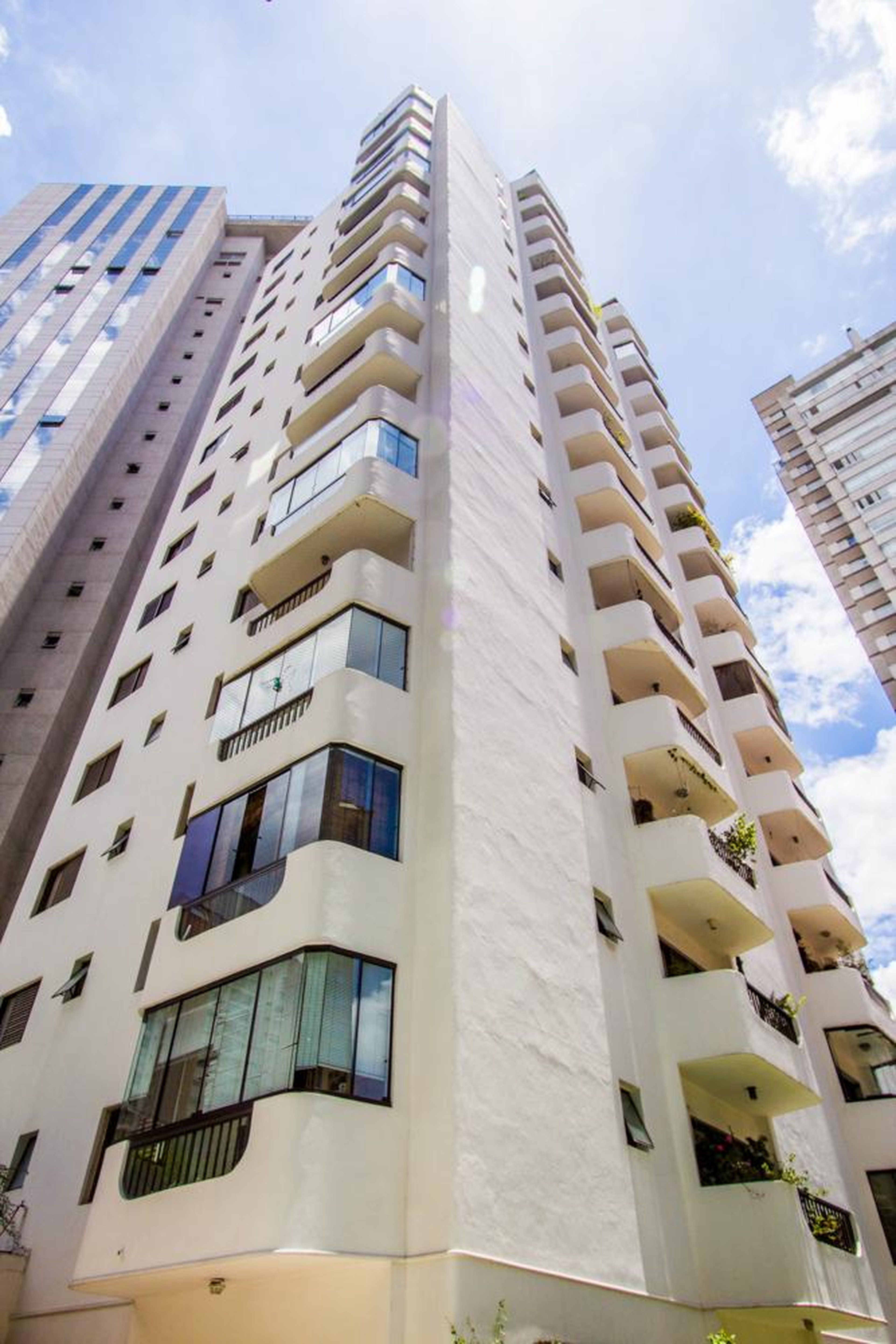 Edifício Condomínio Pappete