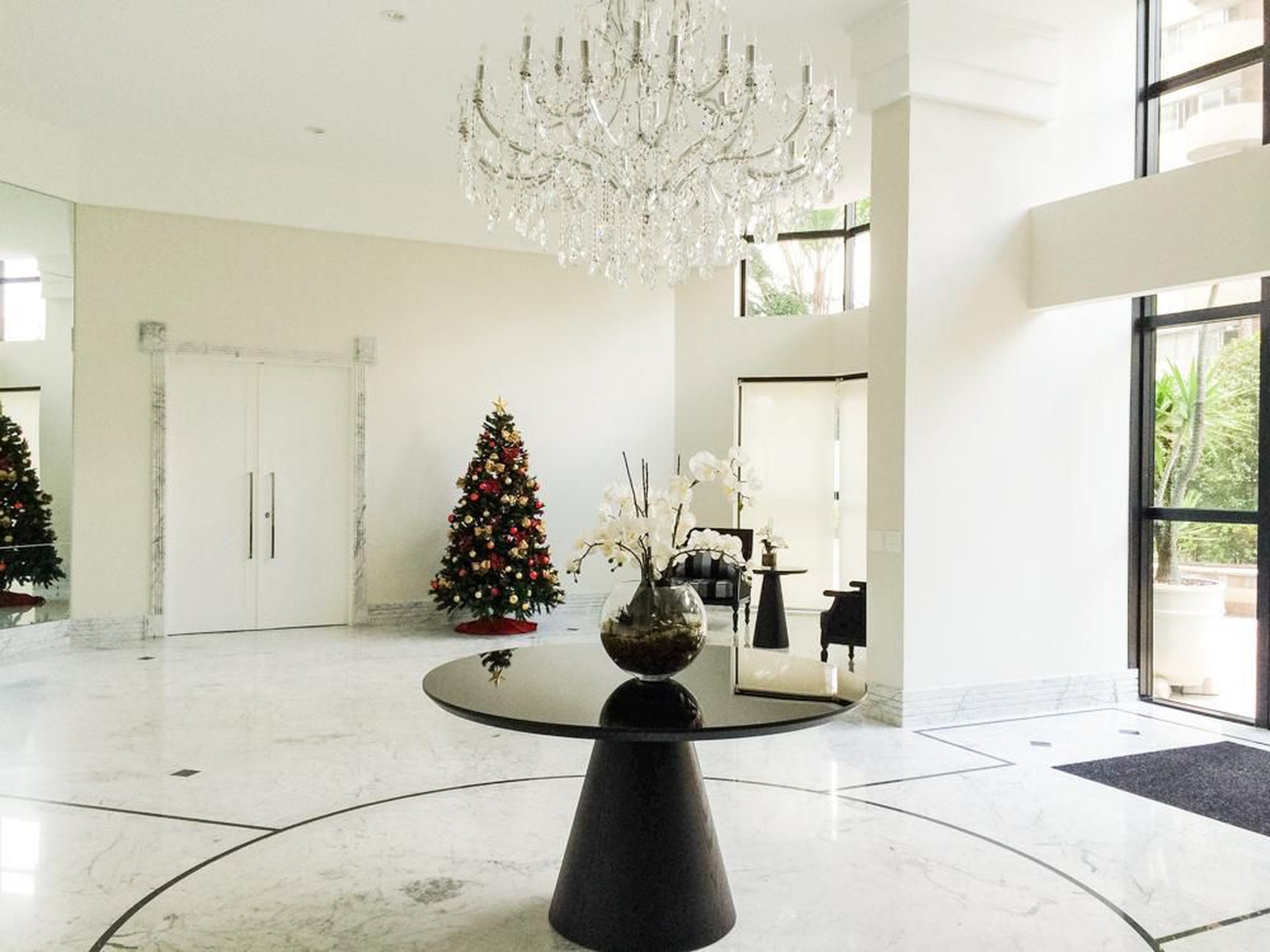 Hall do Prédio - Vila Lanzuolo