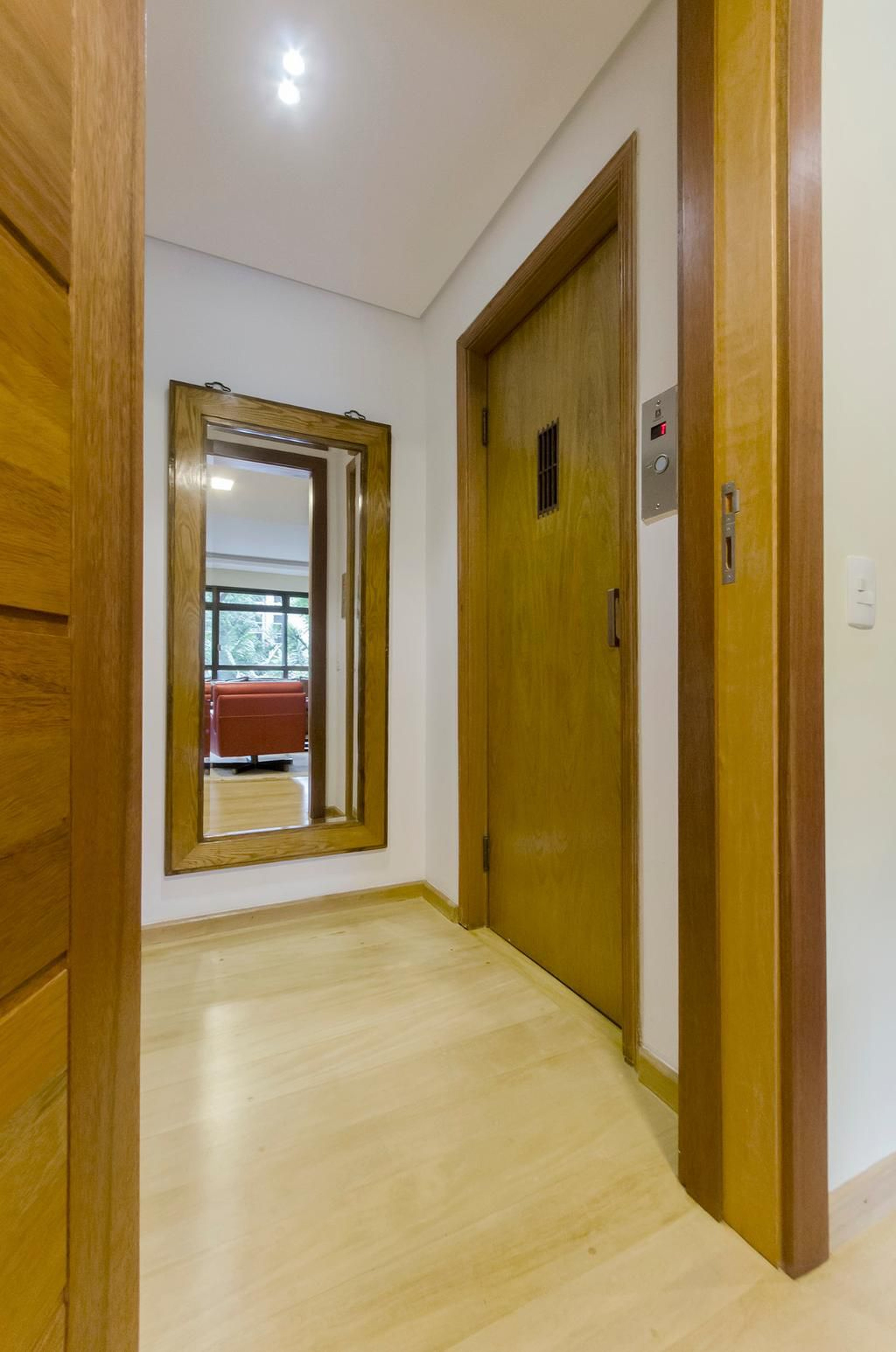 hall de entrada - Costa Brava