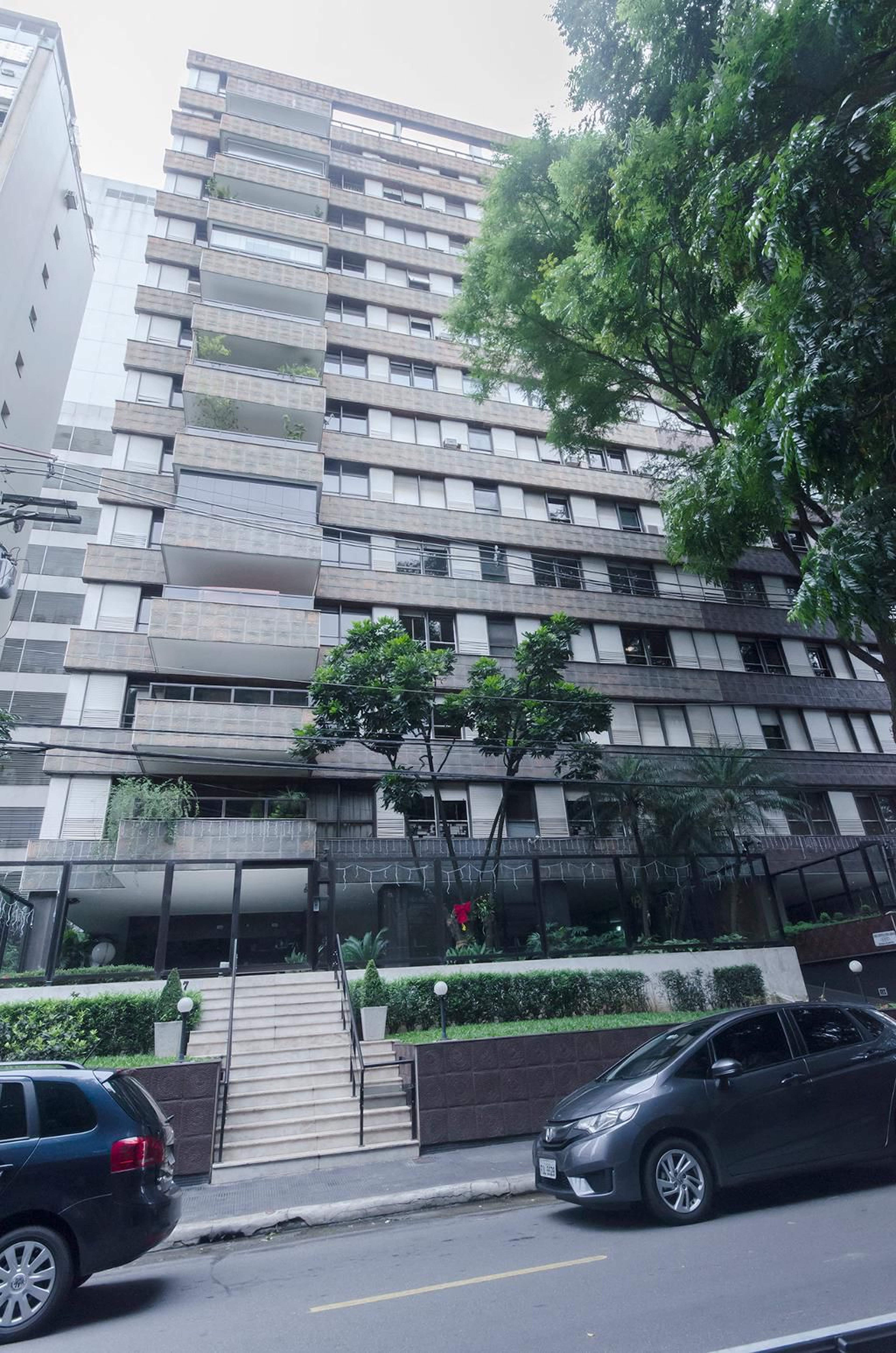 fachada Condomínio Costa Brava