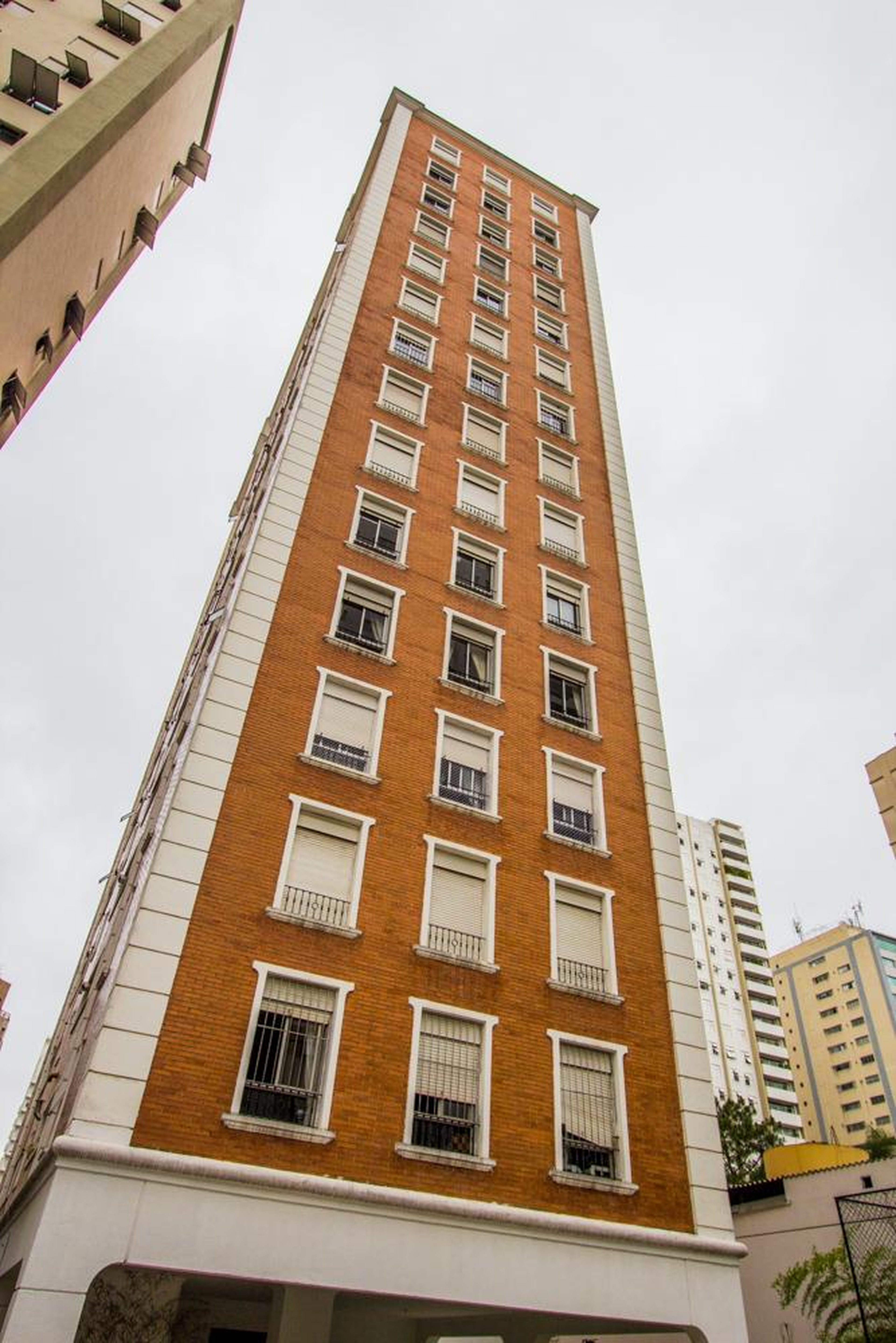 Edifício Condomínio Alamanda