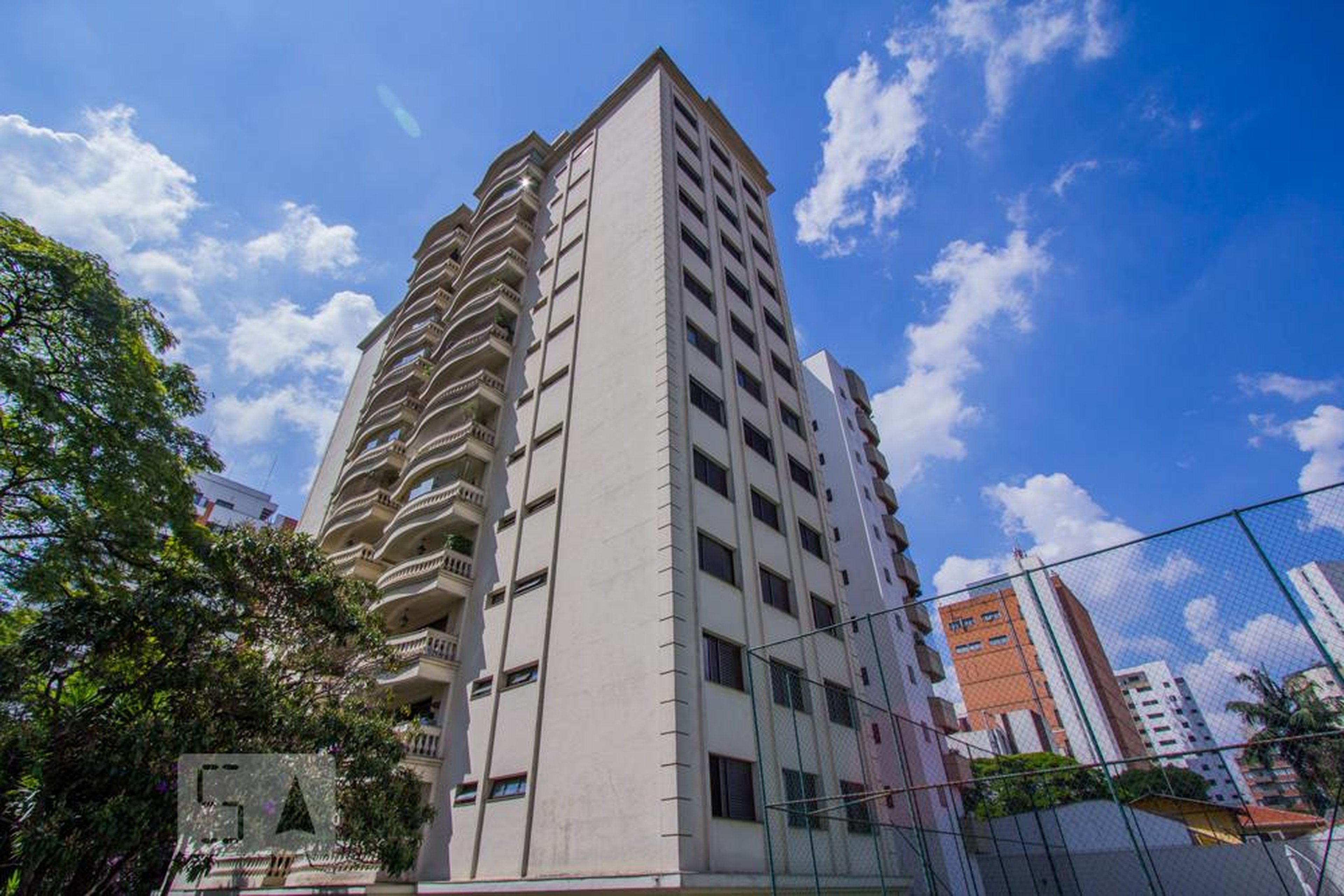 EDIFÍCIO Condomínio Mansão das Gardênias