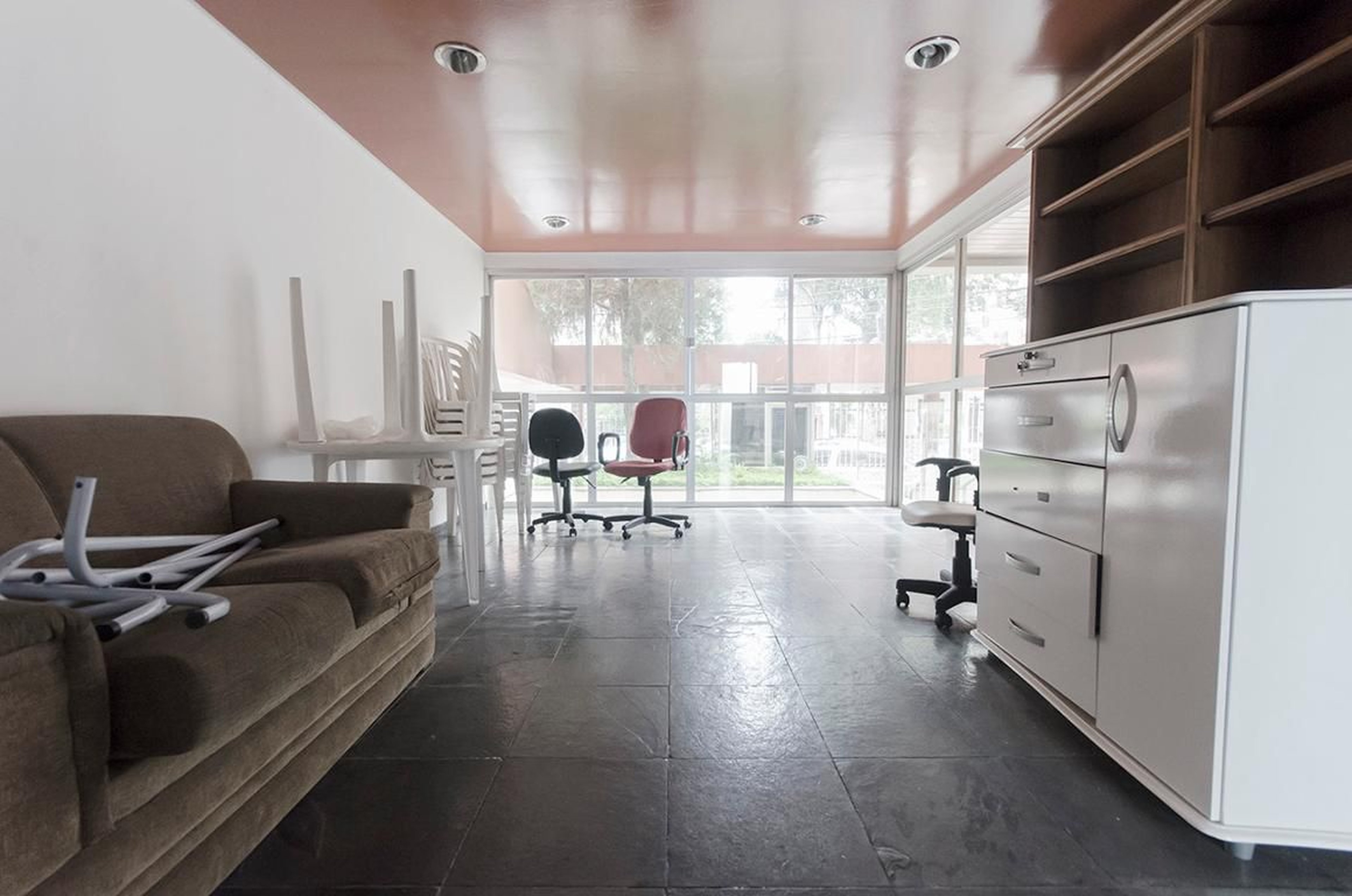 salão de festas - Chiquinha Salles