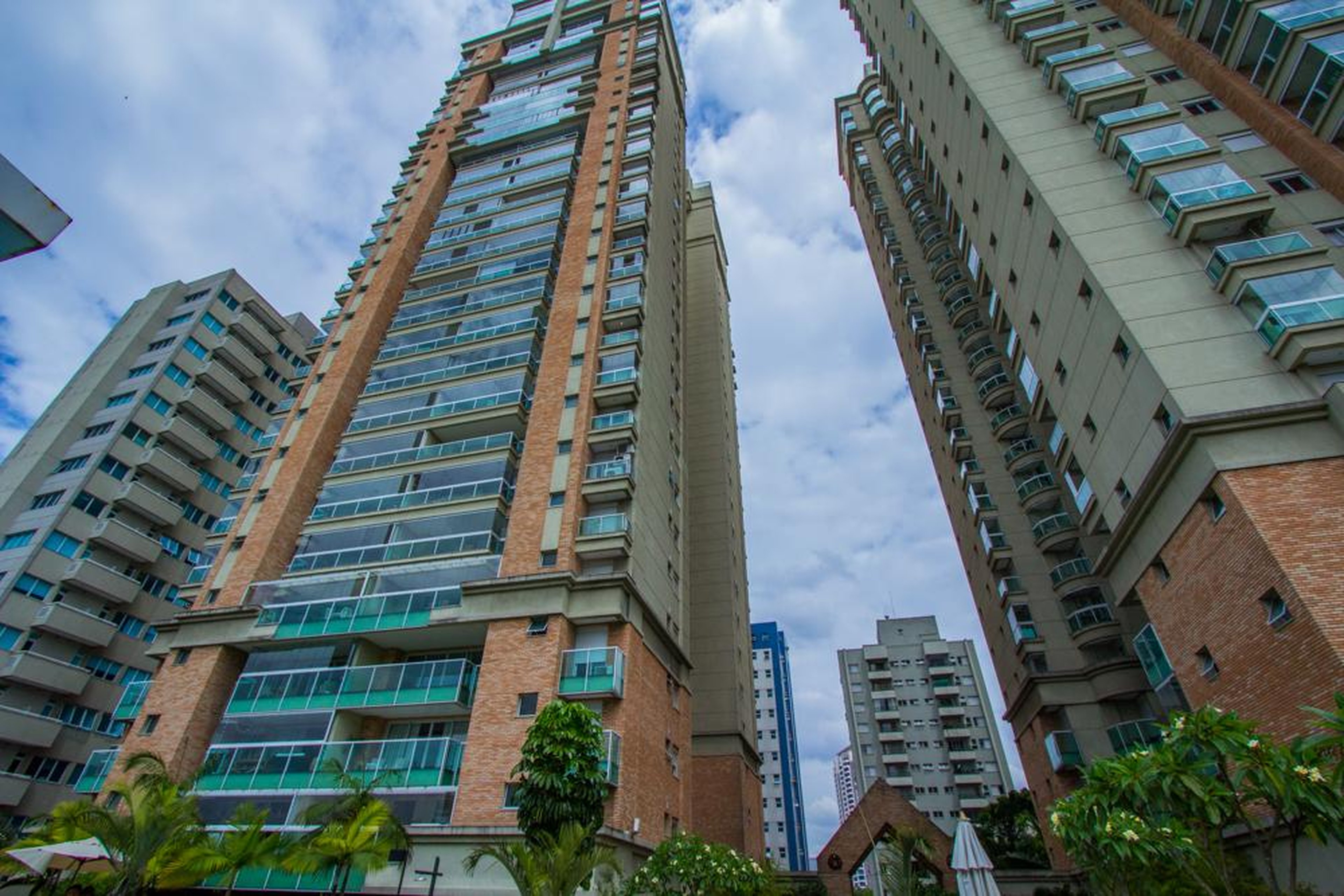 Edifício Condomínio Espaço das Artes