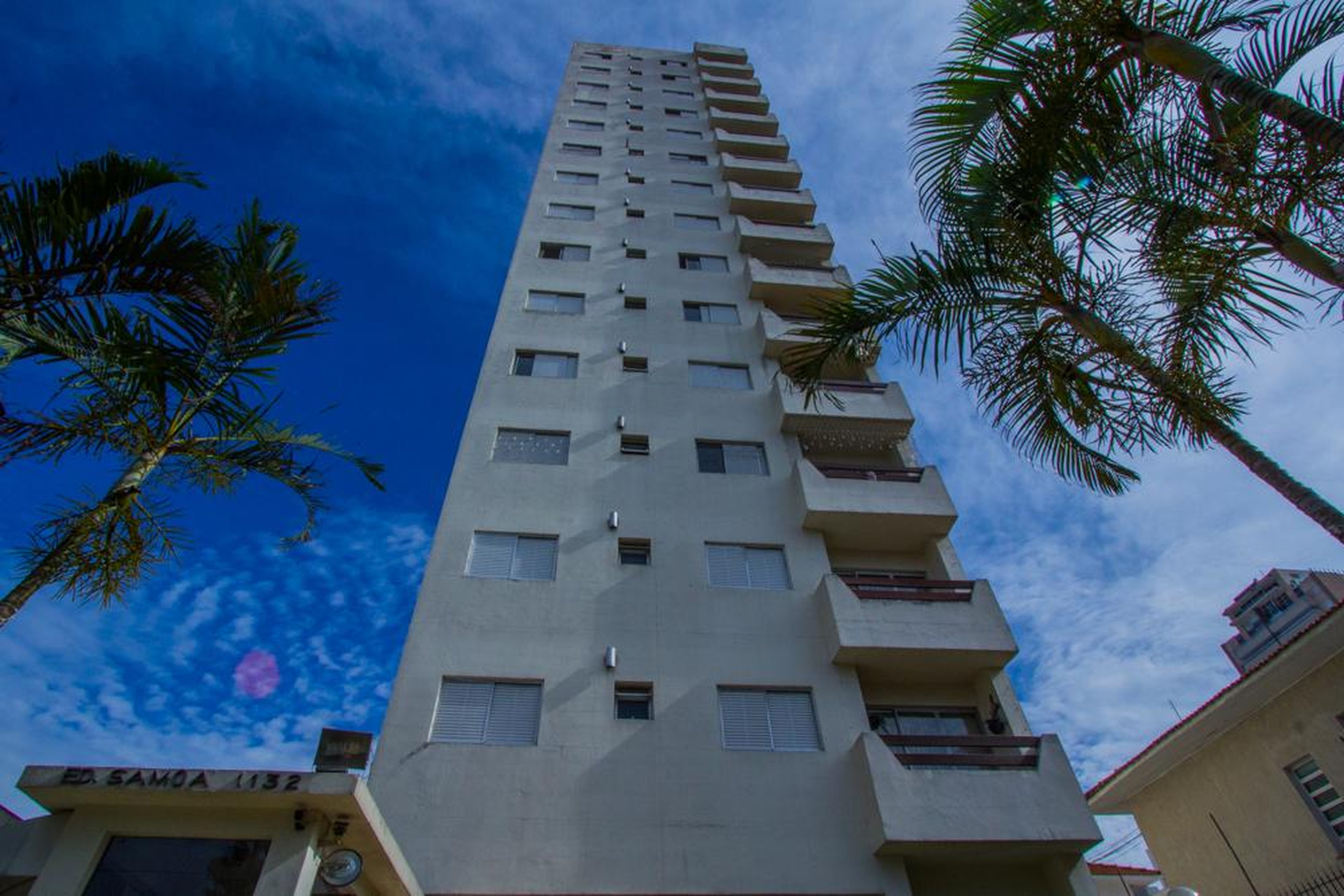 Edifício Condomínio Samoa