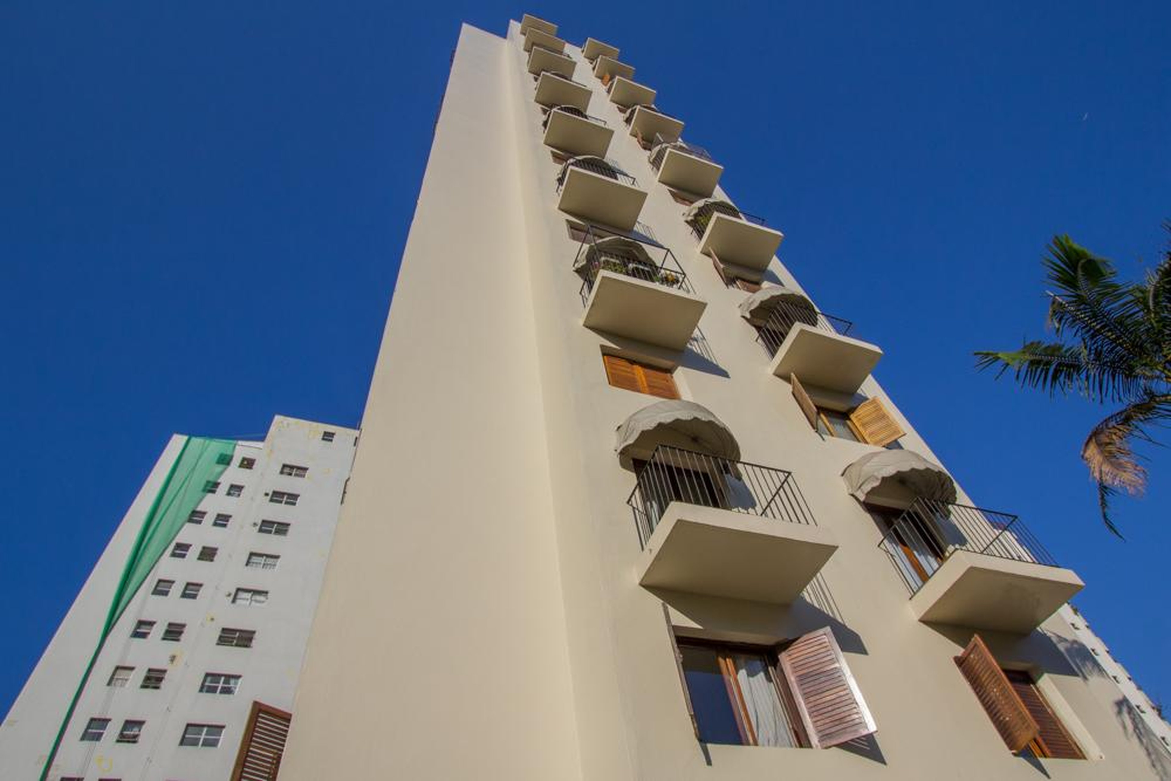 Edifício Condomínio Studium Ibirapuera