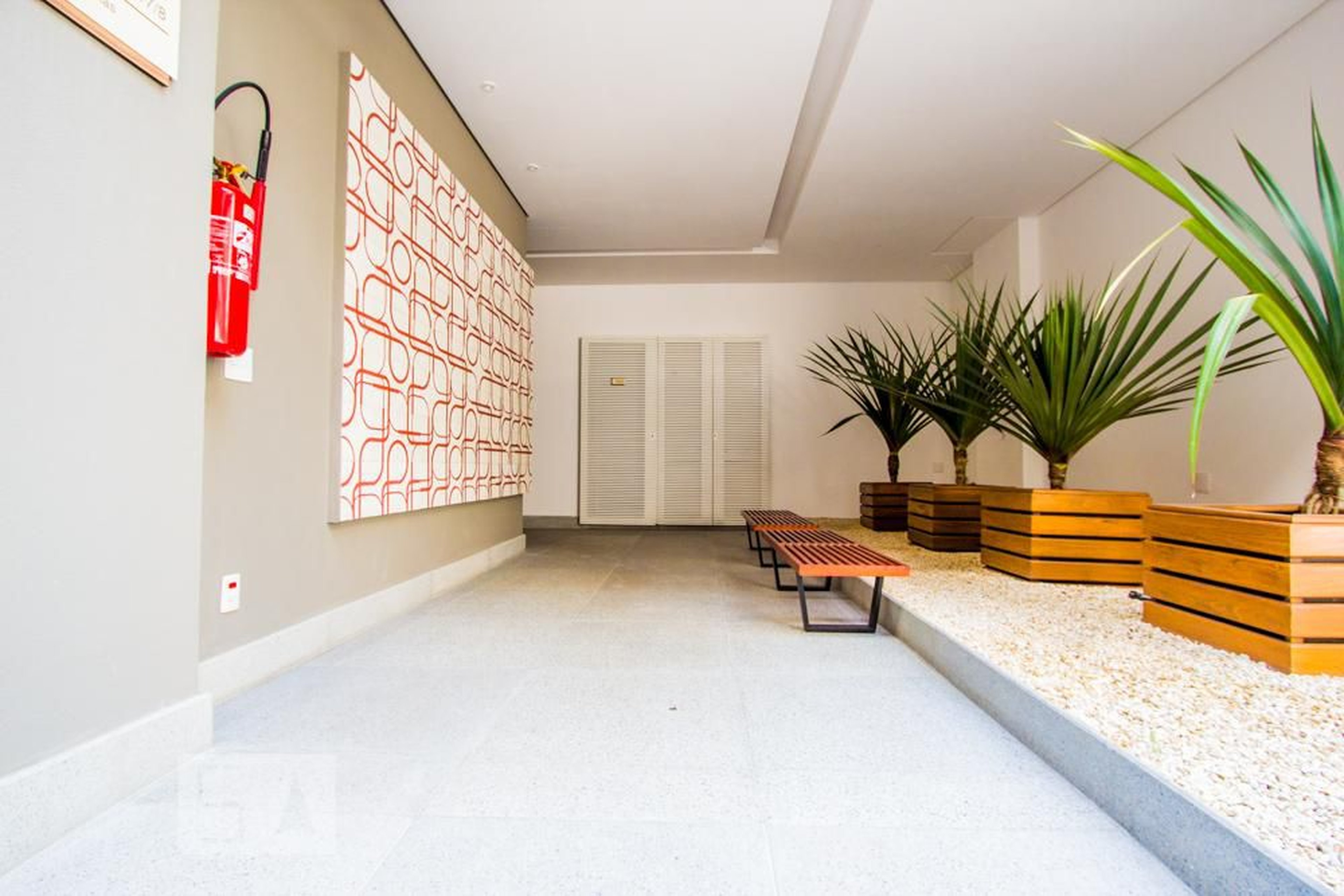 Hall do Prédio - Option