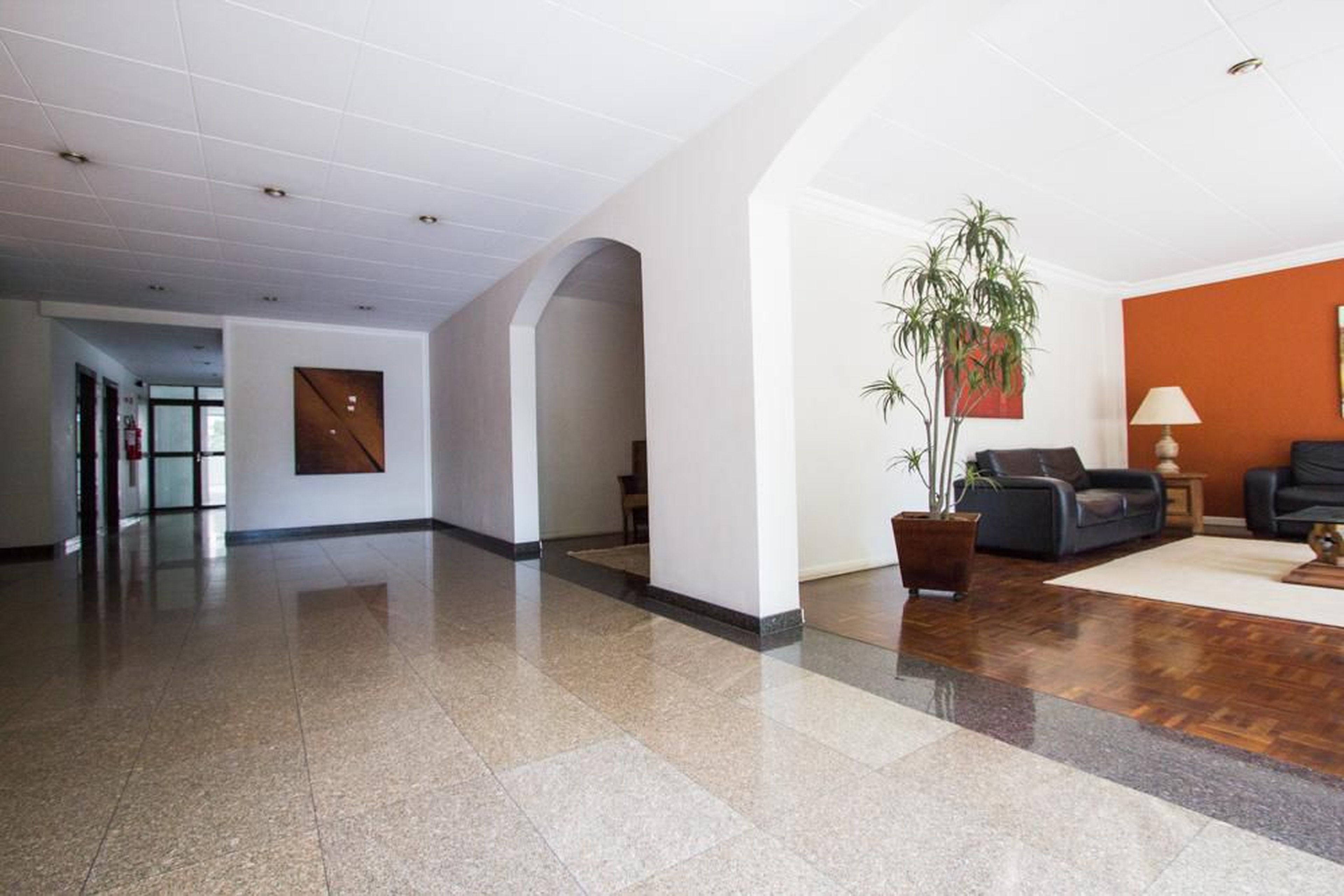 Hall do Prédio - Rio Cavado