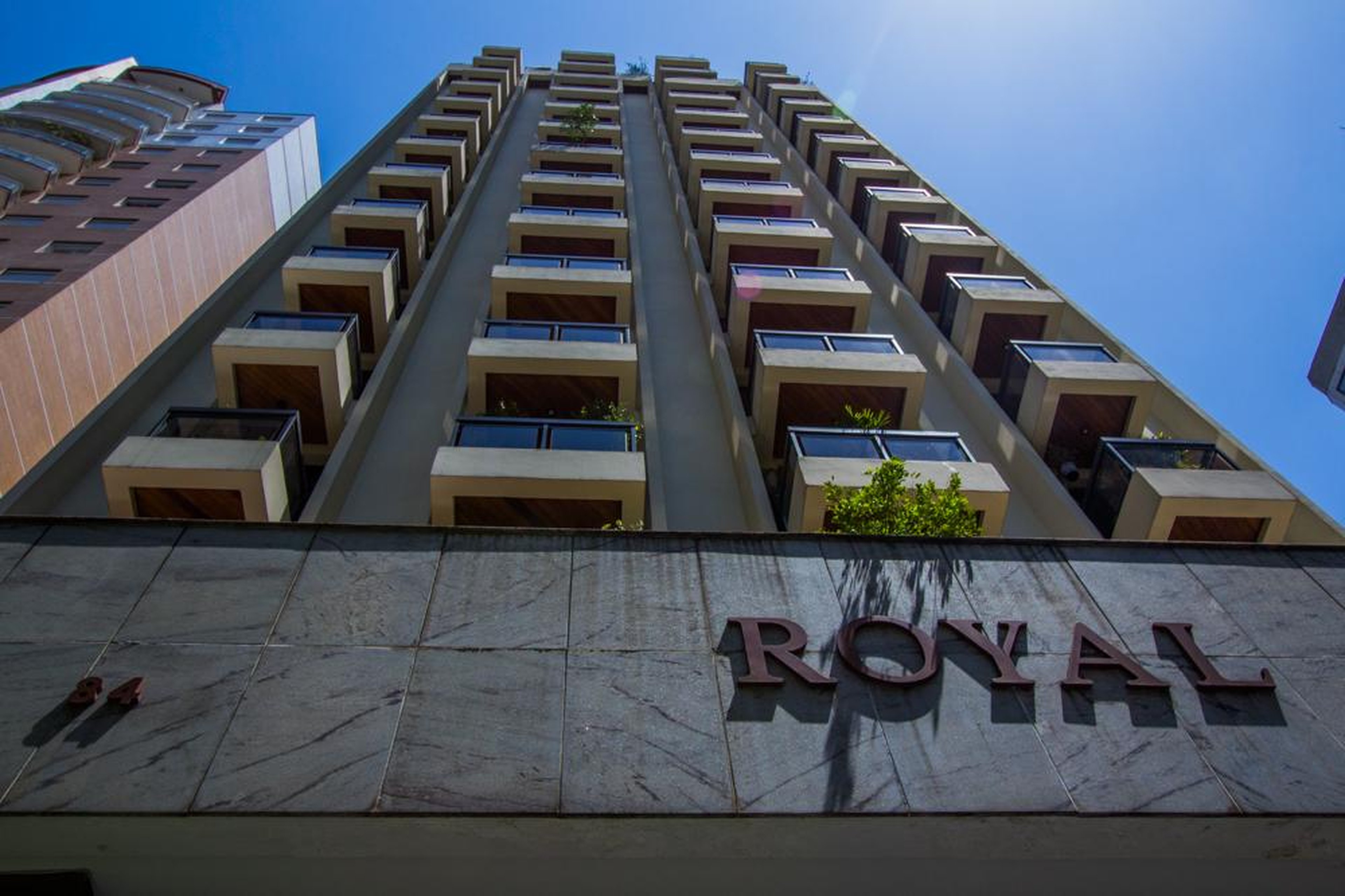 EDIFÍCIO Condomínio Royal Itaim