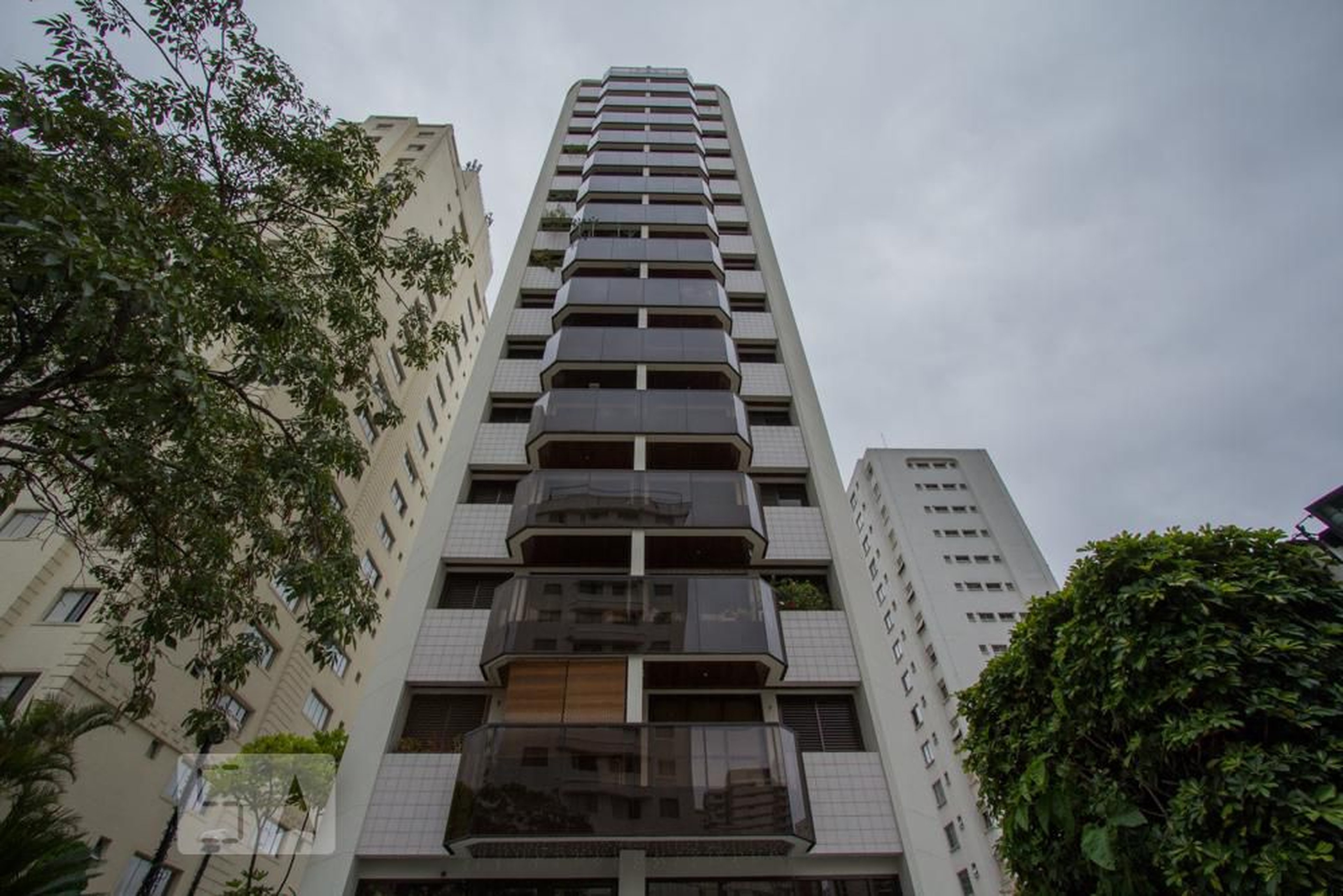 EDIFÍCIO Condomínio New York