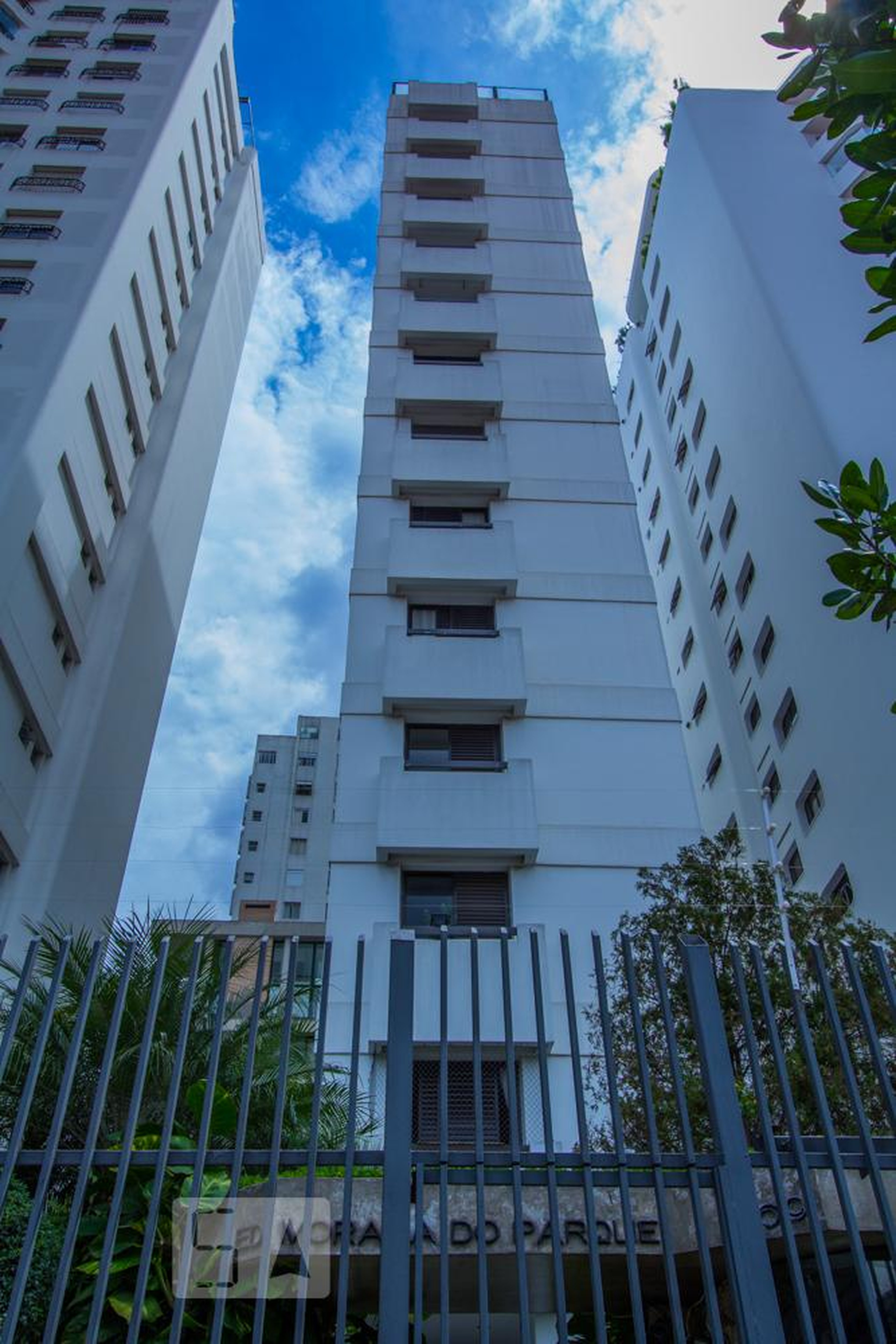 EDIFÍCIO Condomínio Morada Do Parque