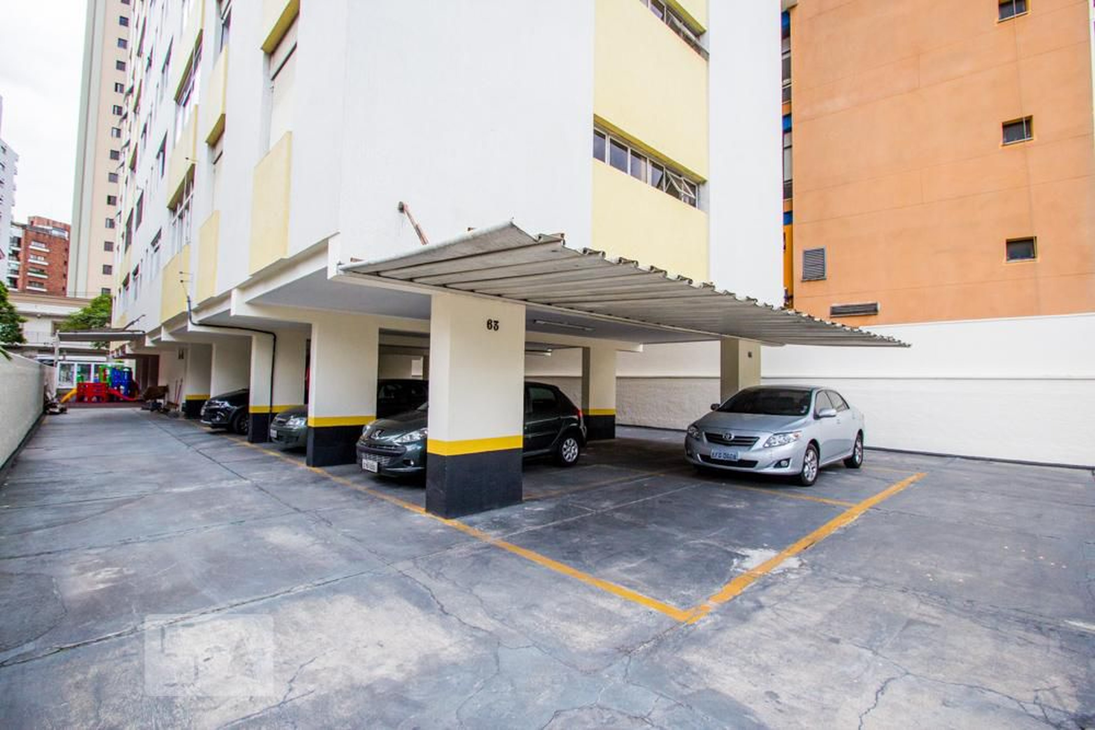 Área Comum - Riviera