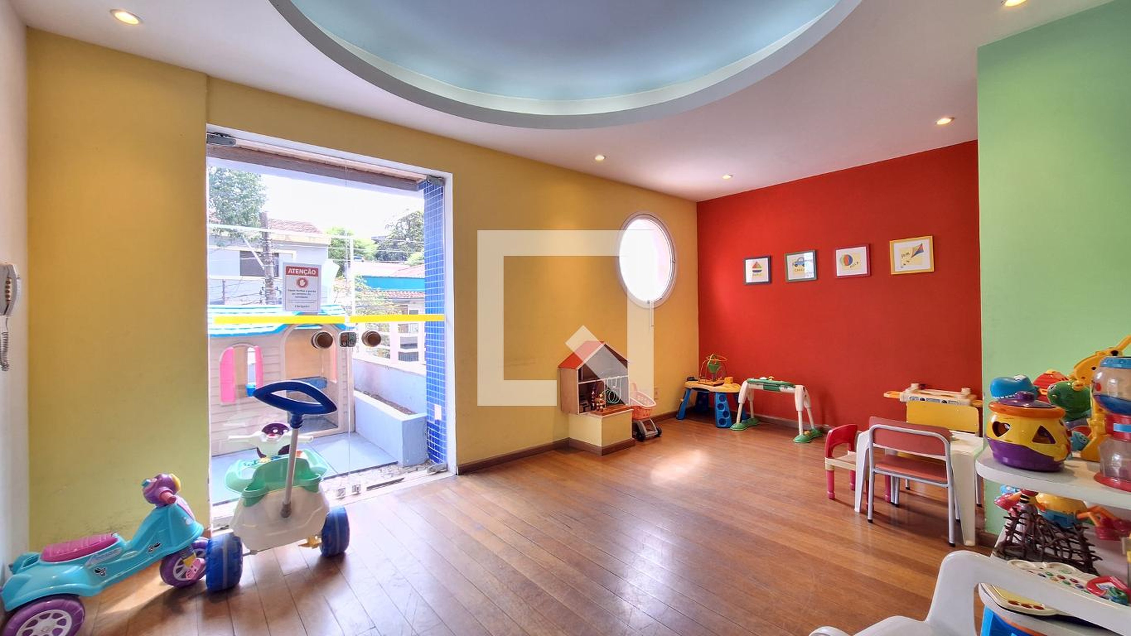 Brinquedoteca - Aspen