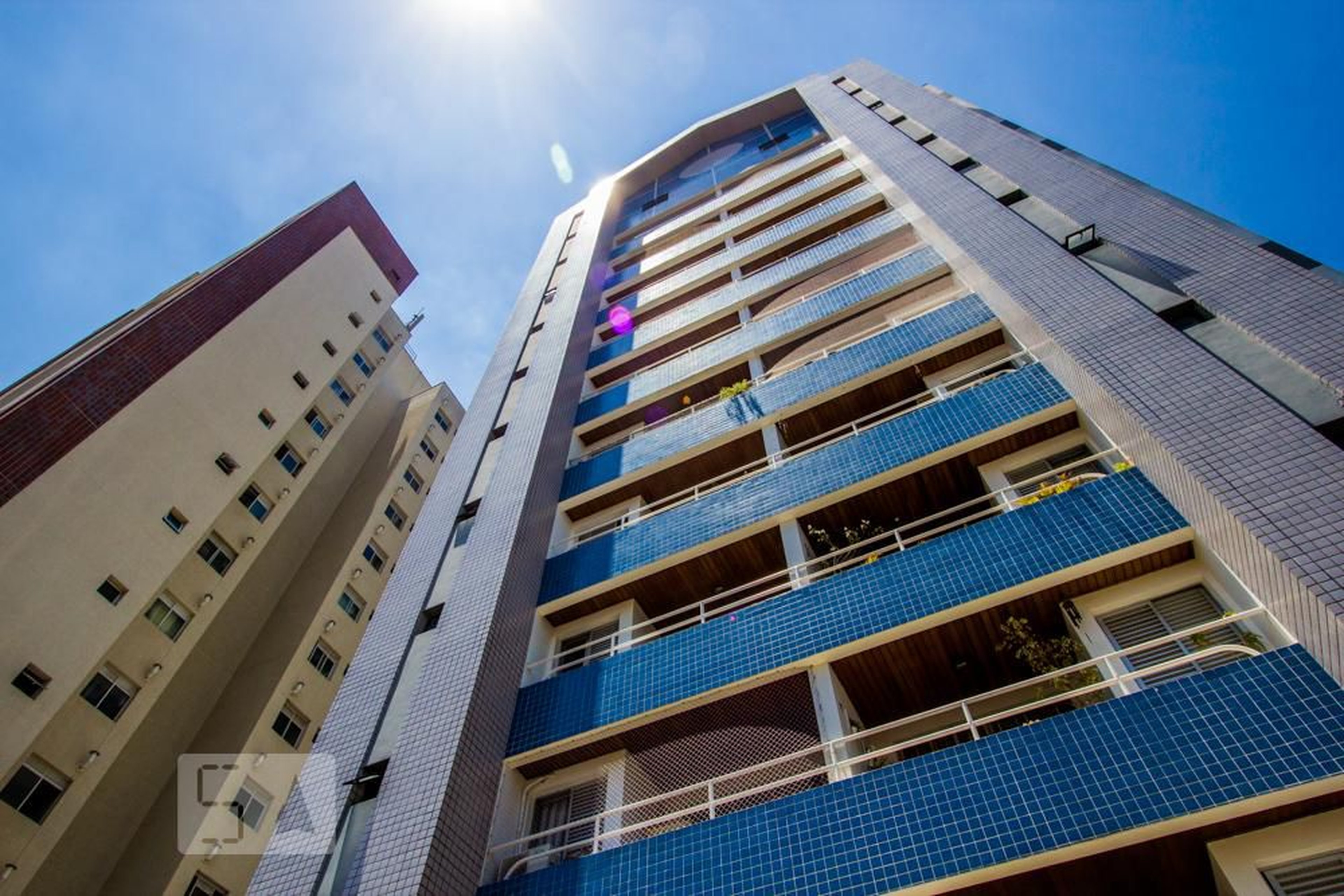 Prédio Condomínio Pensilvânia Village