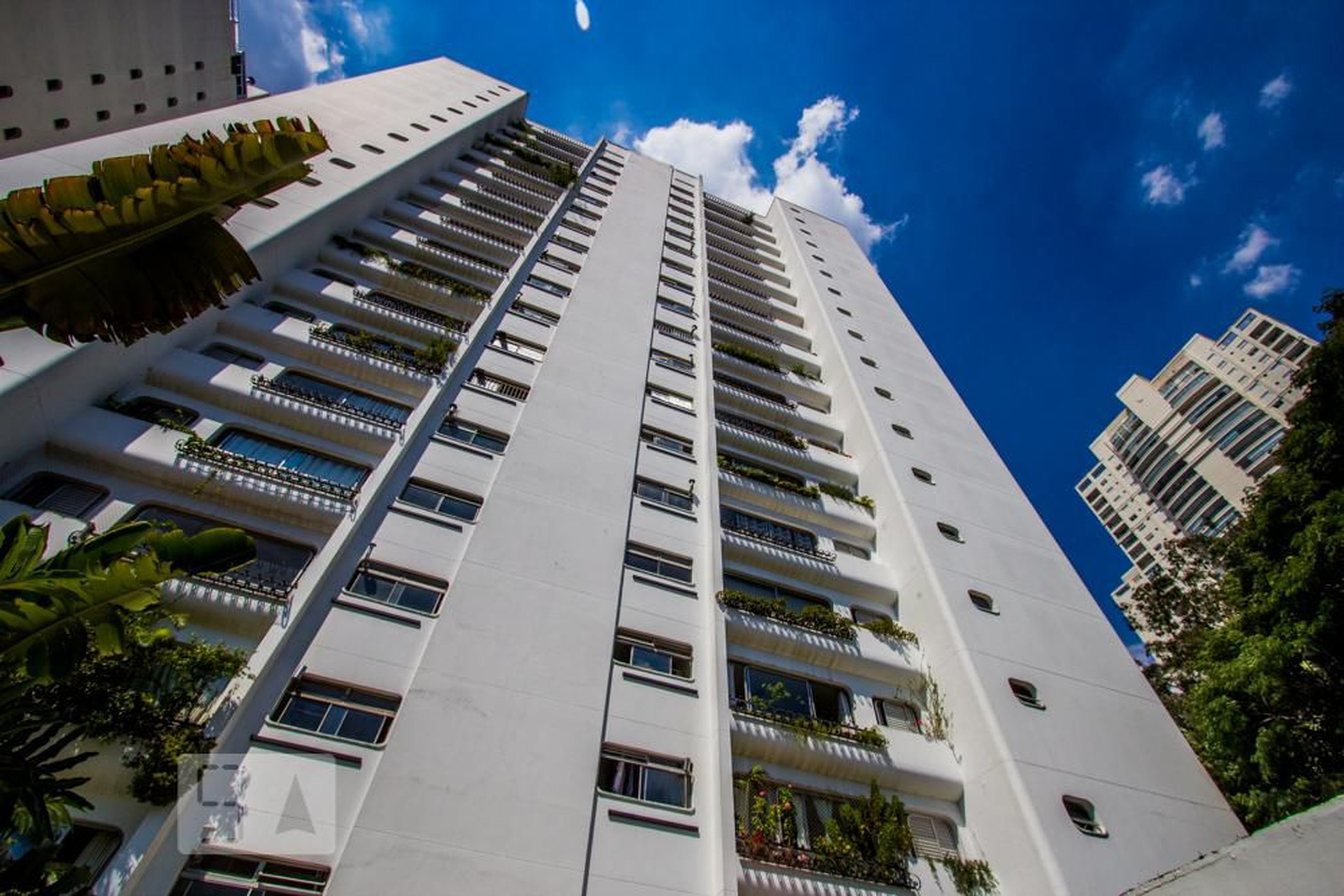 Edifício Condomínio Hyde Park