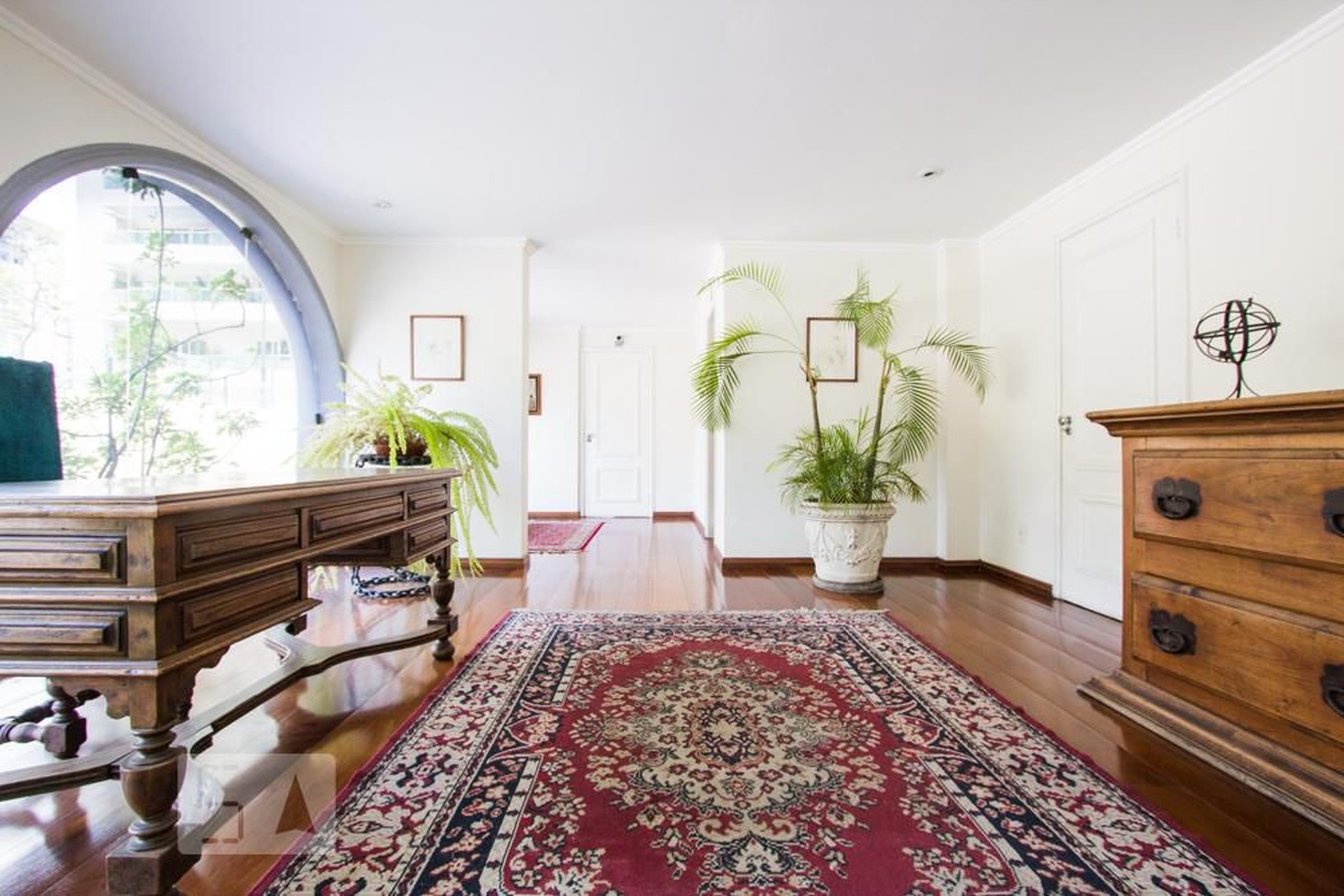 Hall do Prédio - Santa Cecília