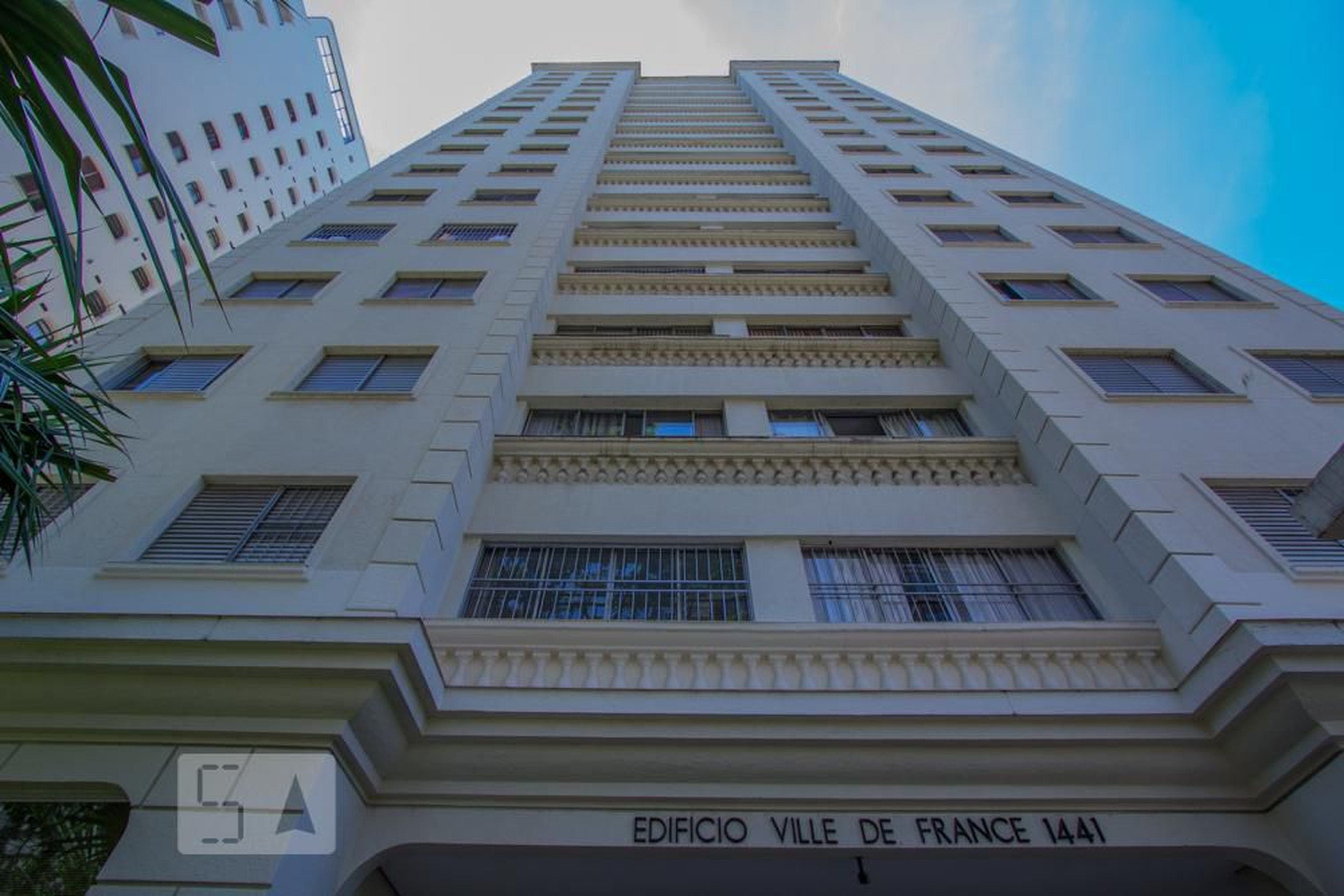 EDIFÍCIO Edifício Ville de France