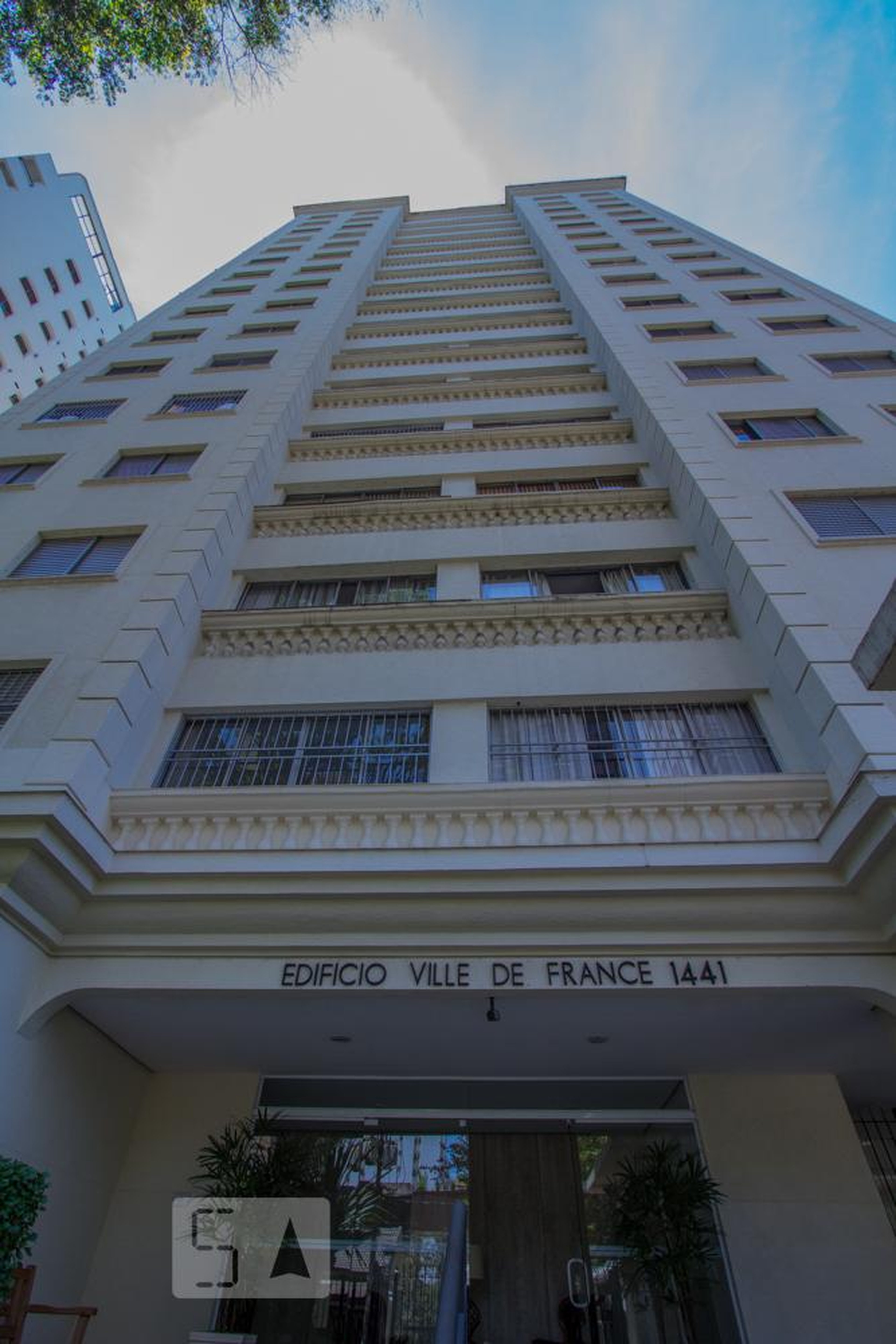 EDIFÍCIO Edifício Ville de France