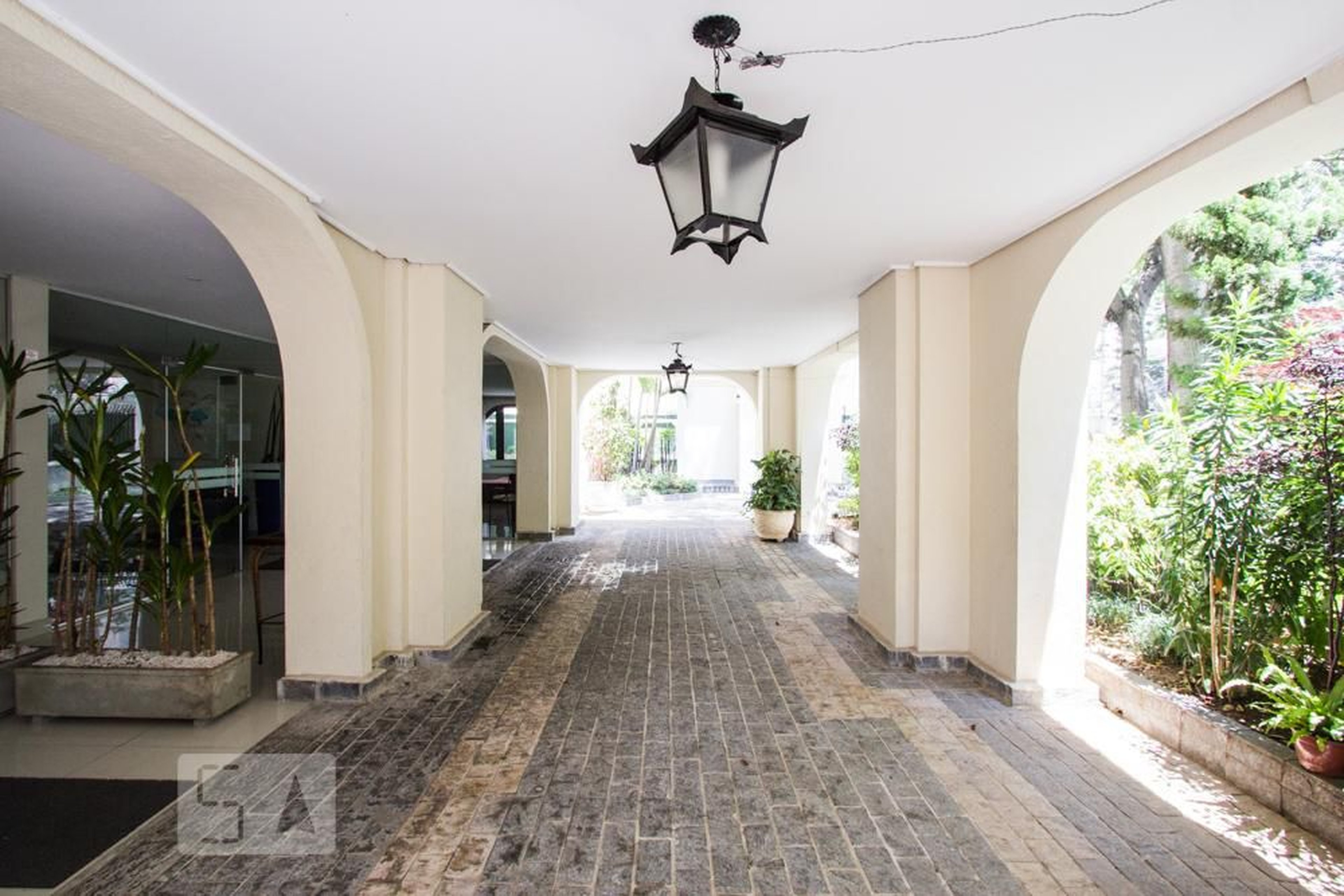 Hall - Mansão Rafaelo