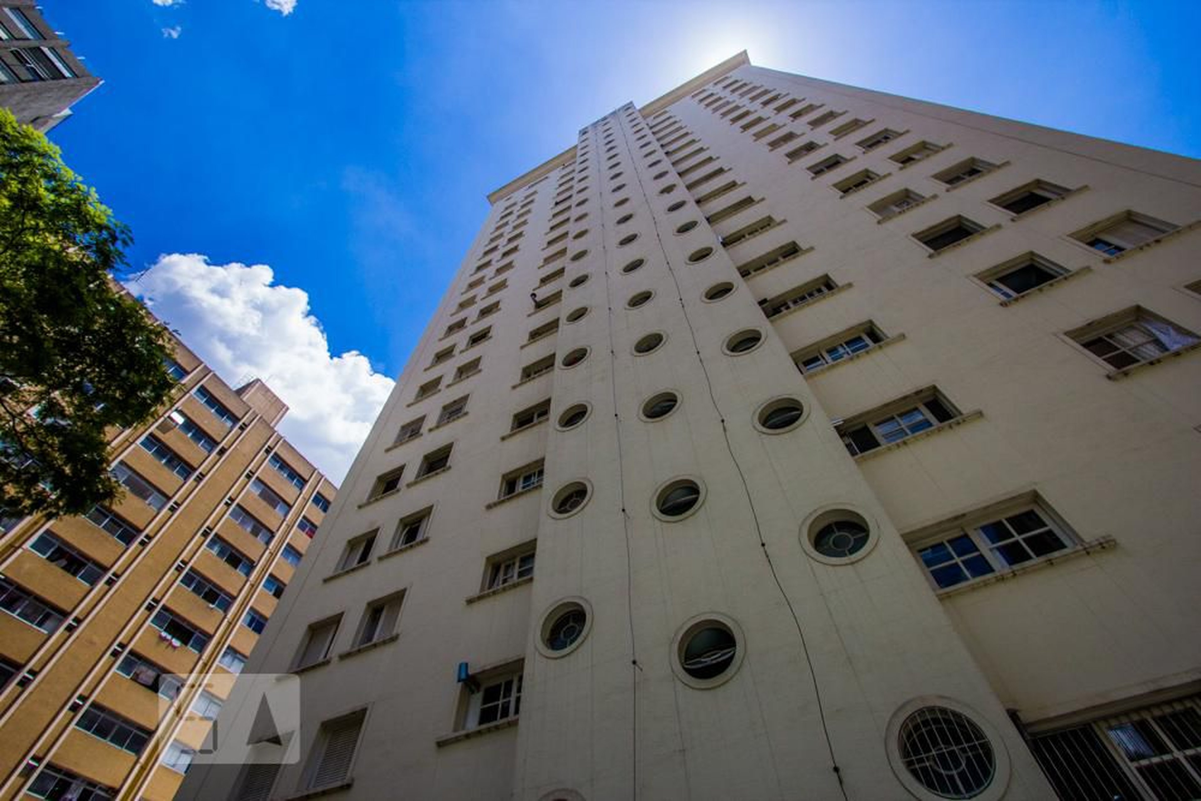 Edifício Condomínio Mansão Rafaelo