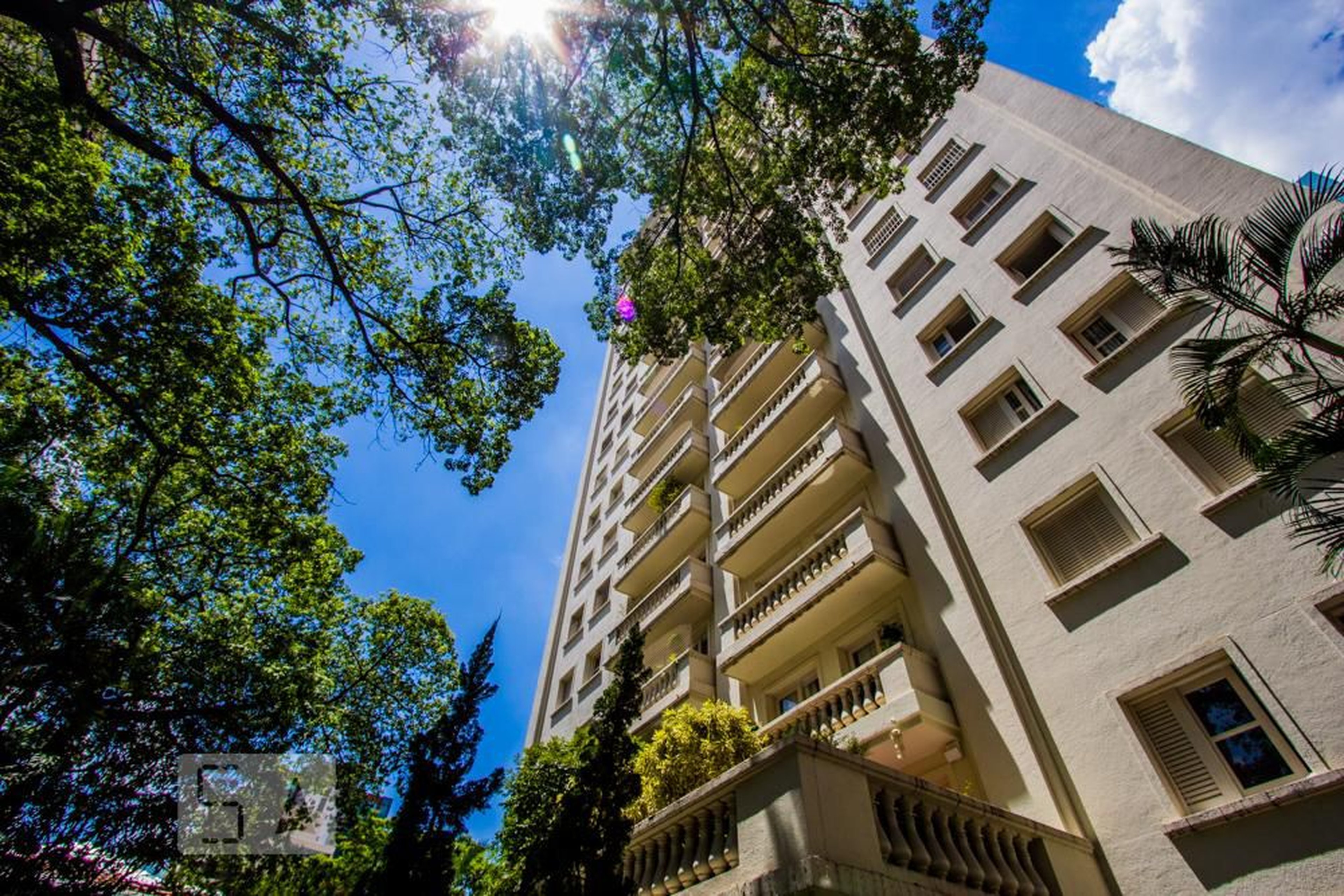 Edifício Condomínio Mansão Rafaelo