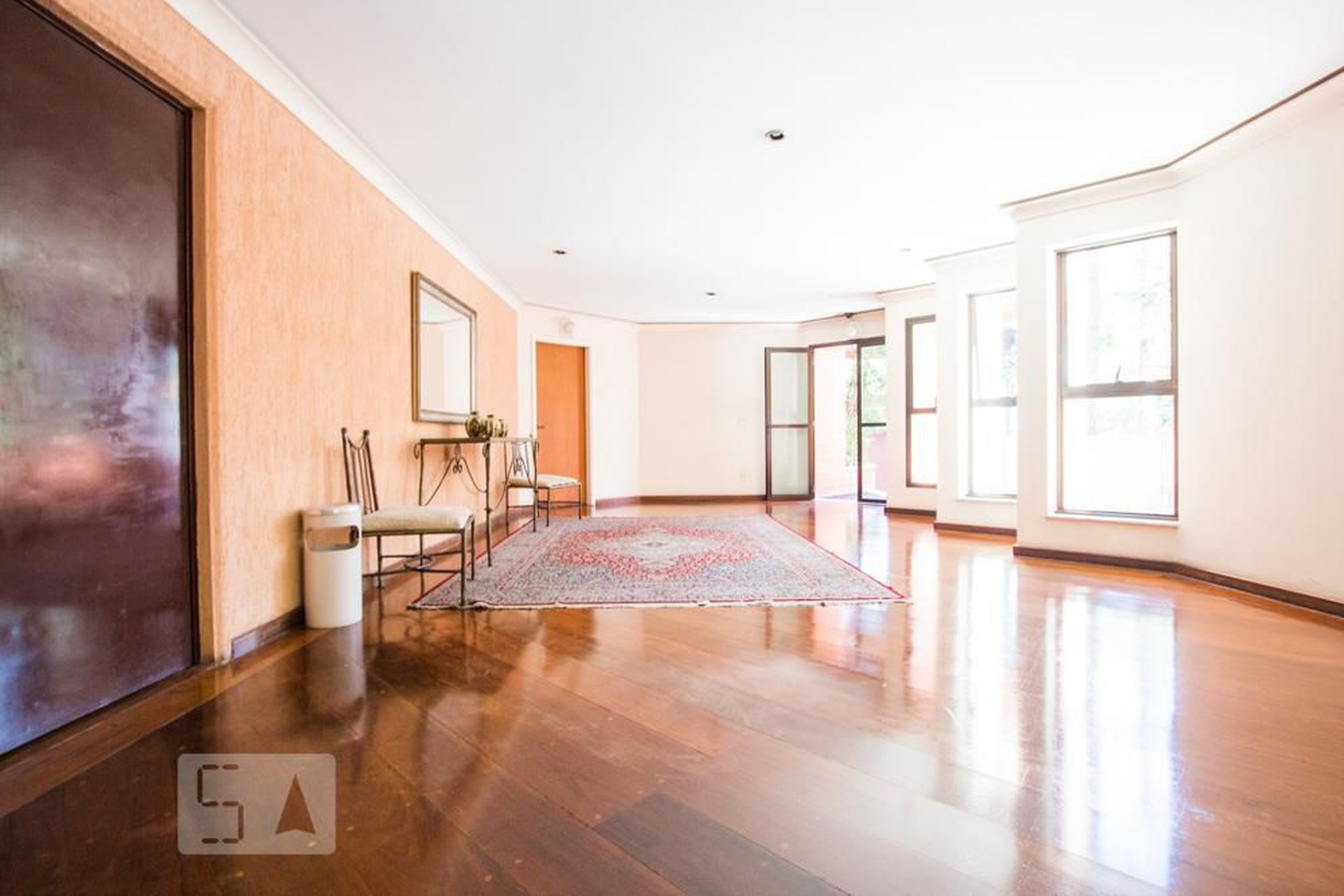 Hall do Prédio - Belveder Verona