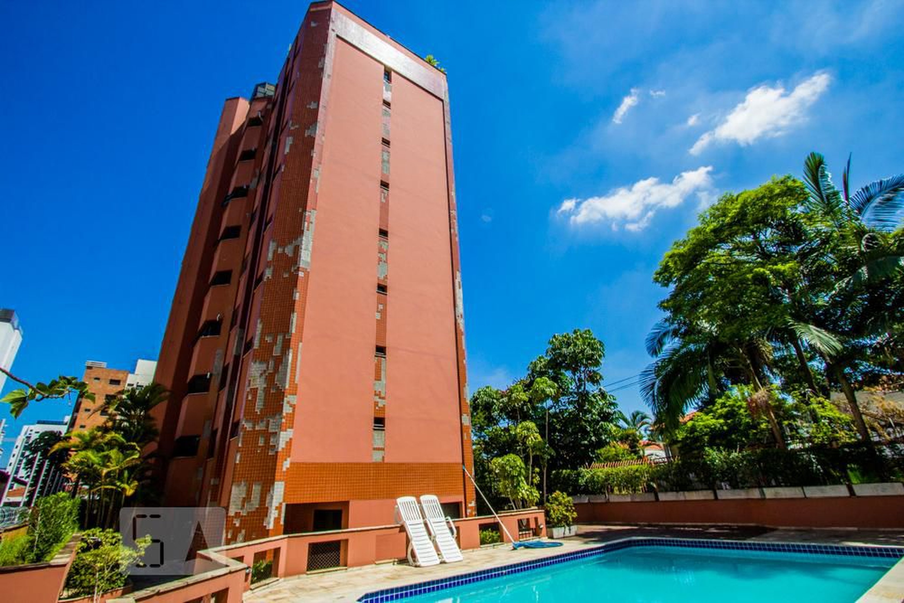 Edifício Condomínio Belveder Verona