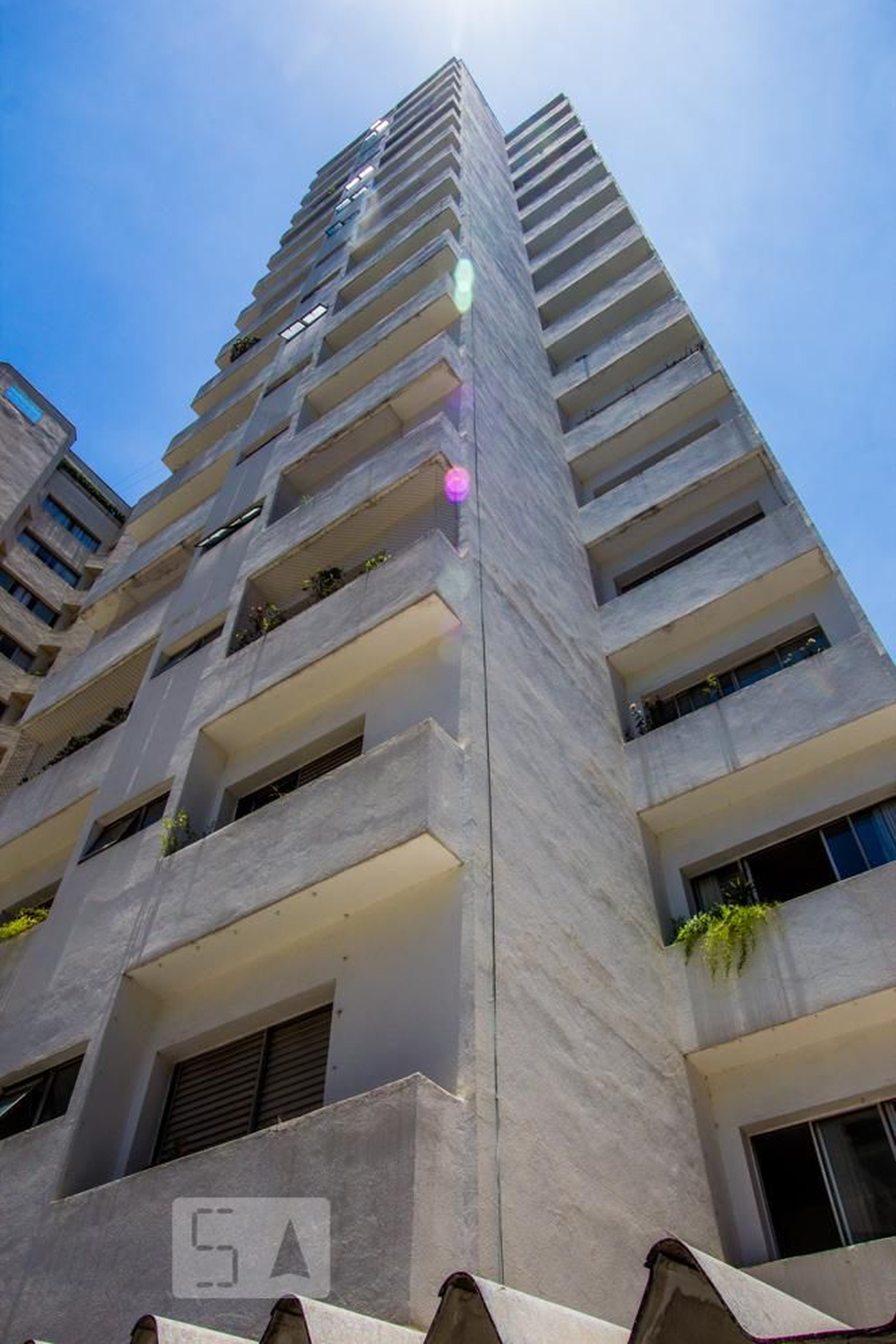 Edifício Condomínio Monte Tabor