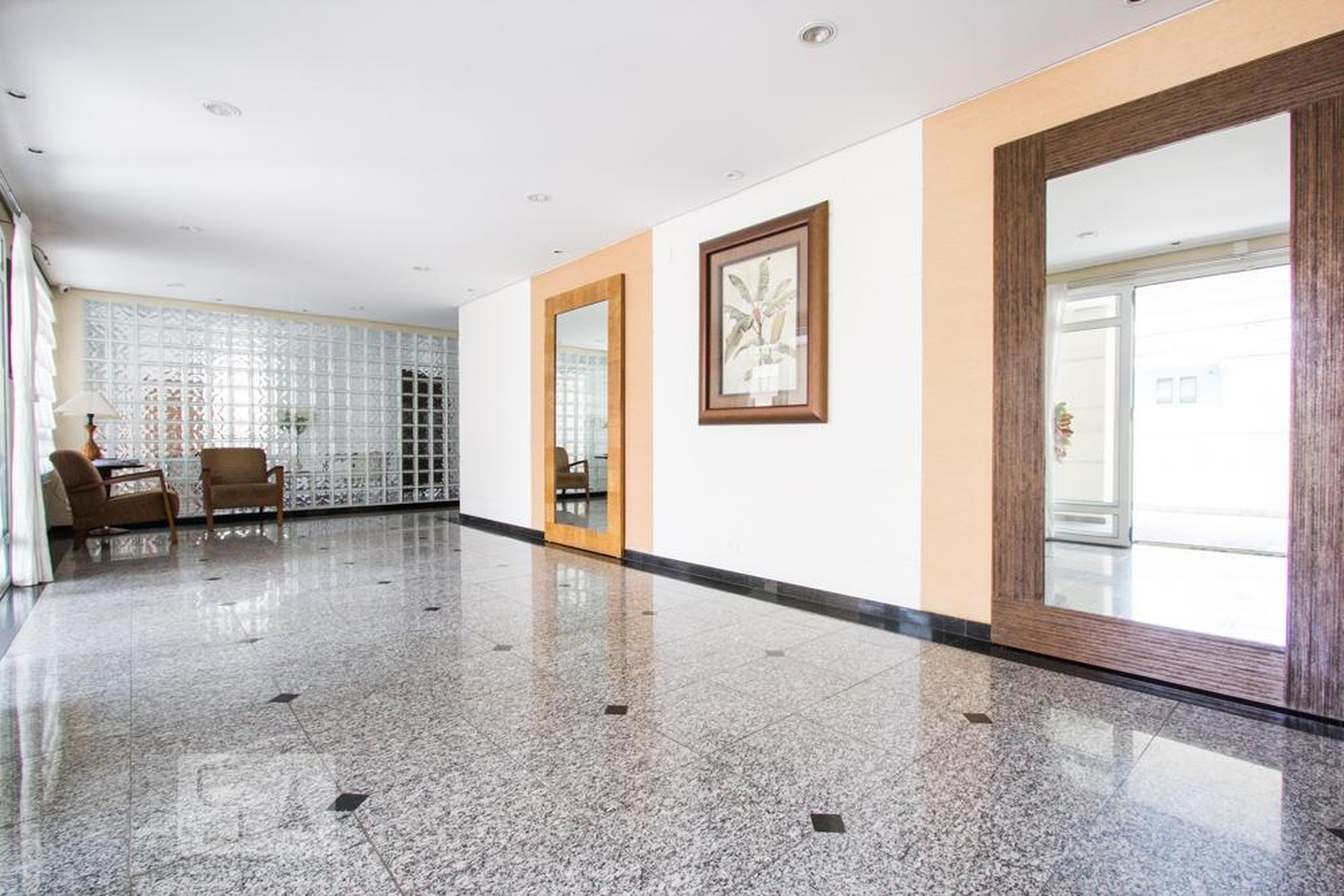 Hall do Prédio - Ibijaú