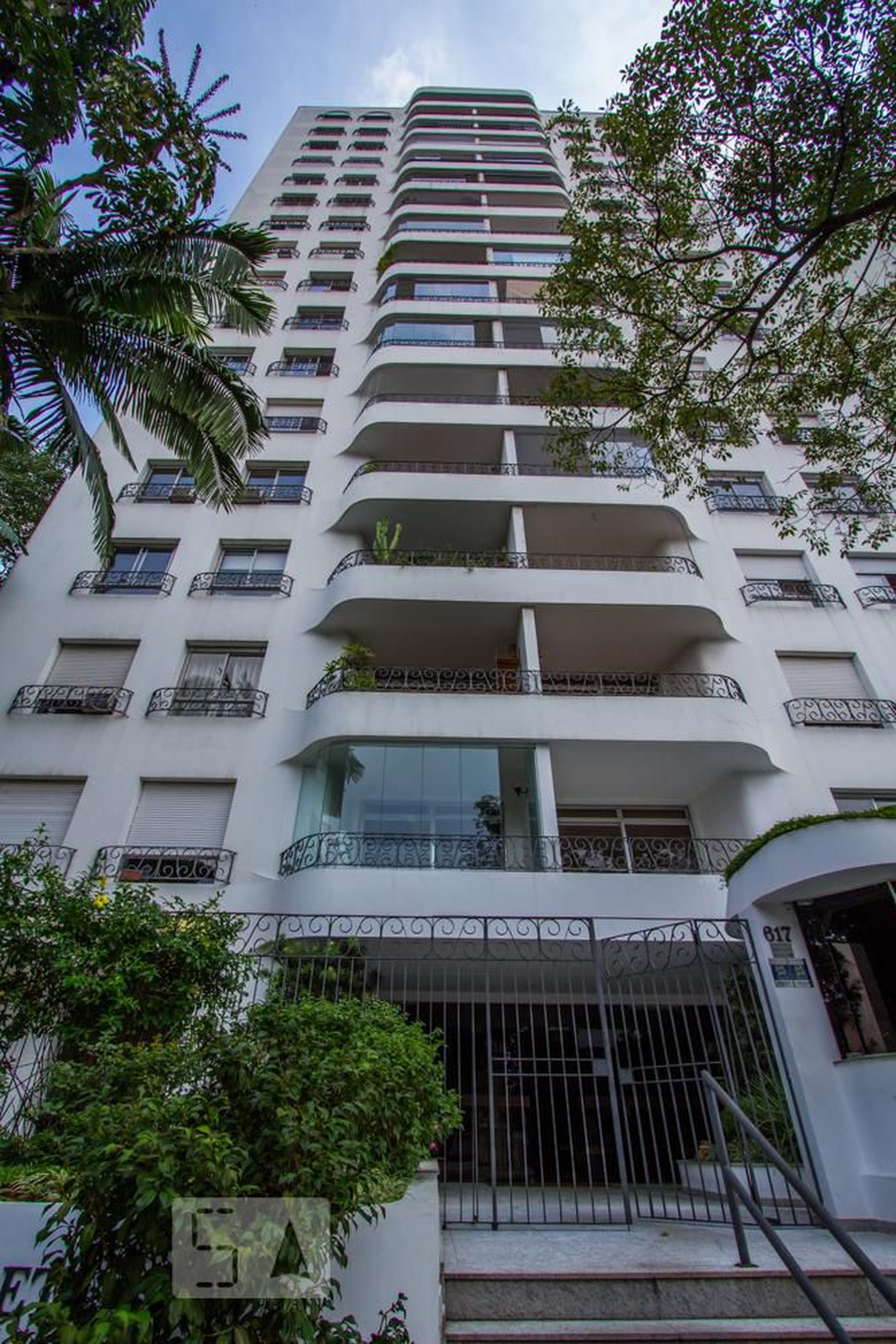 EDIFÍCIO Condomínio Courbet