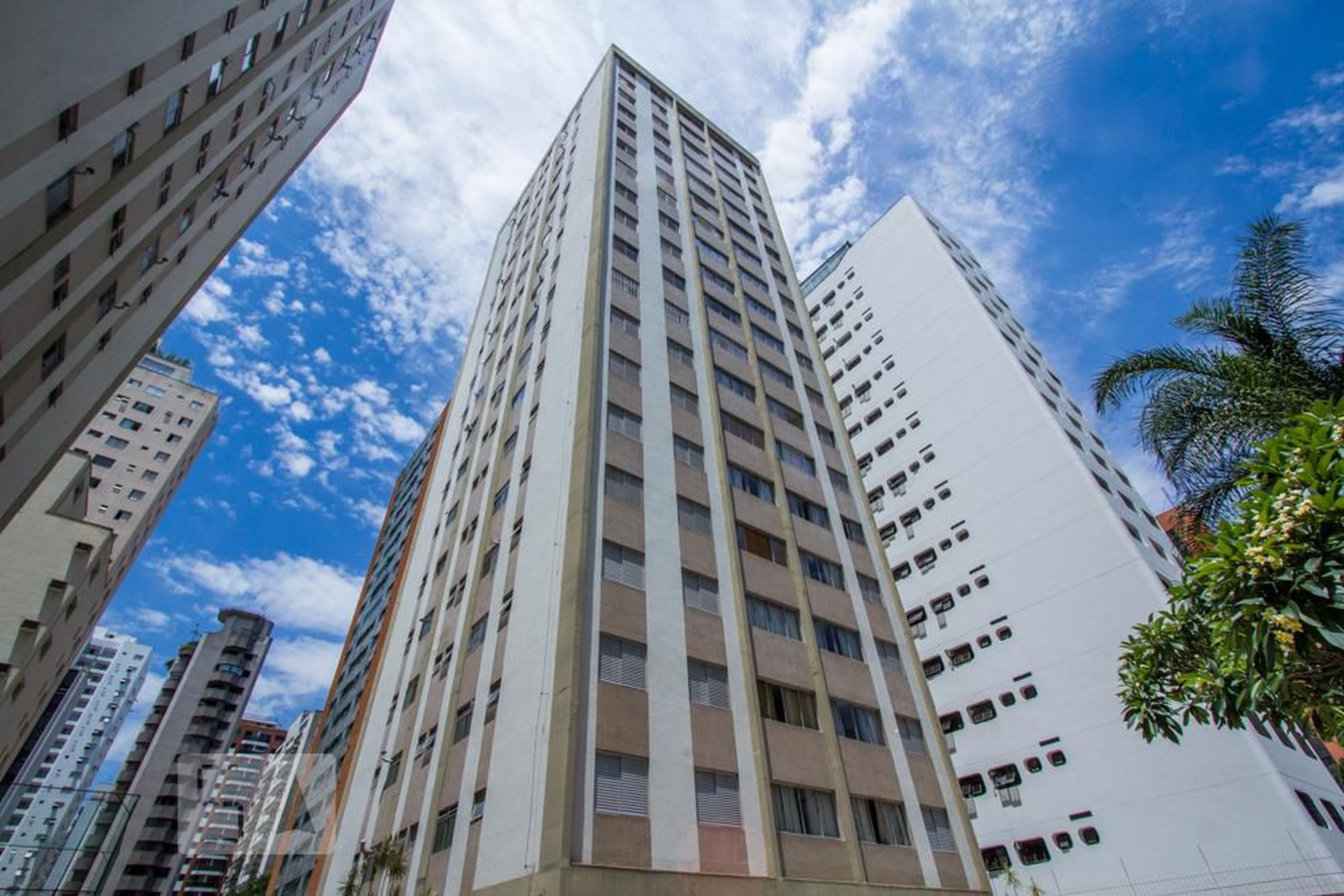 EDIFÍCIO Condomínio Parque dos Rouxinóis