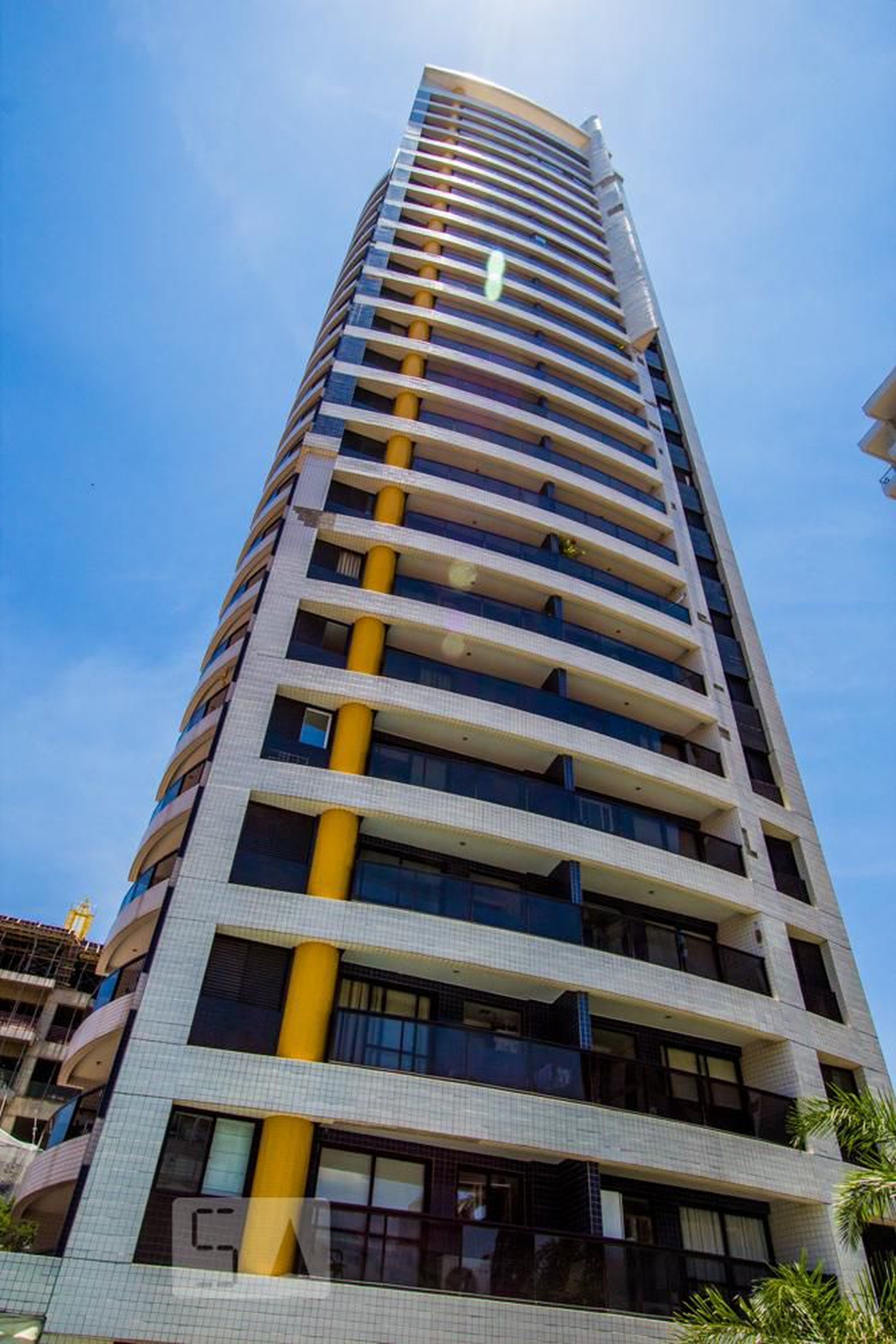 Prédio Condomínio Espaço Alpha