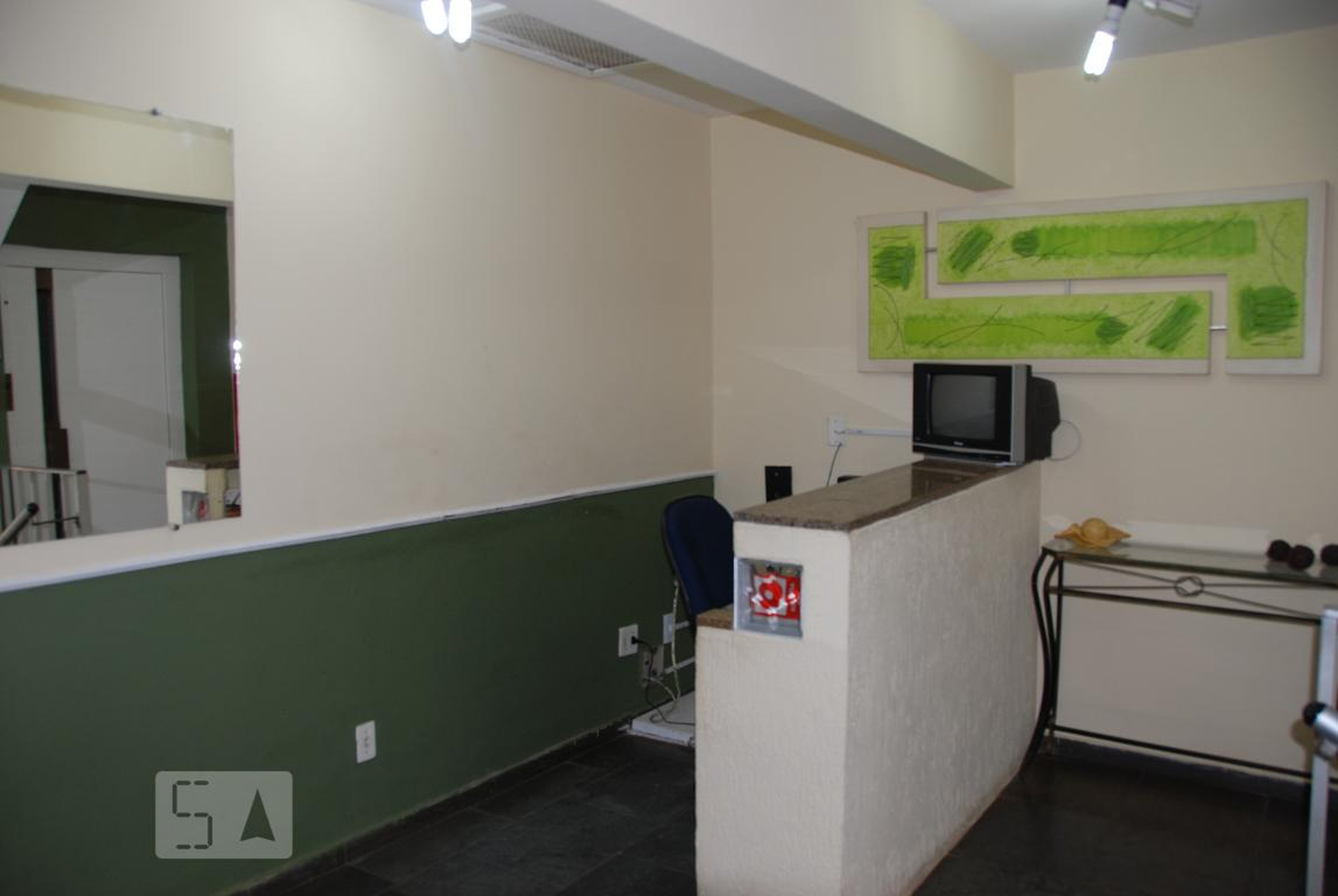 portaria Condomínio Hadige Abdouch