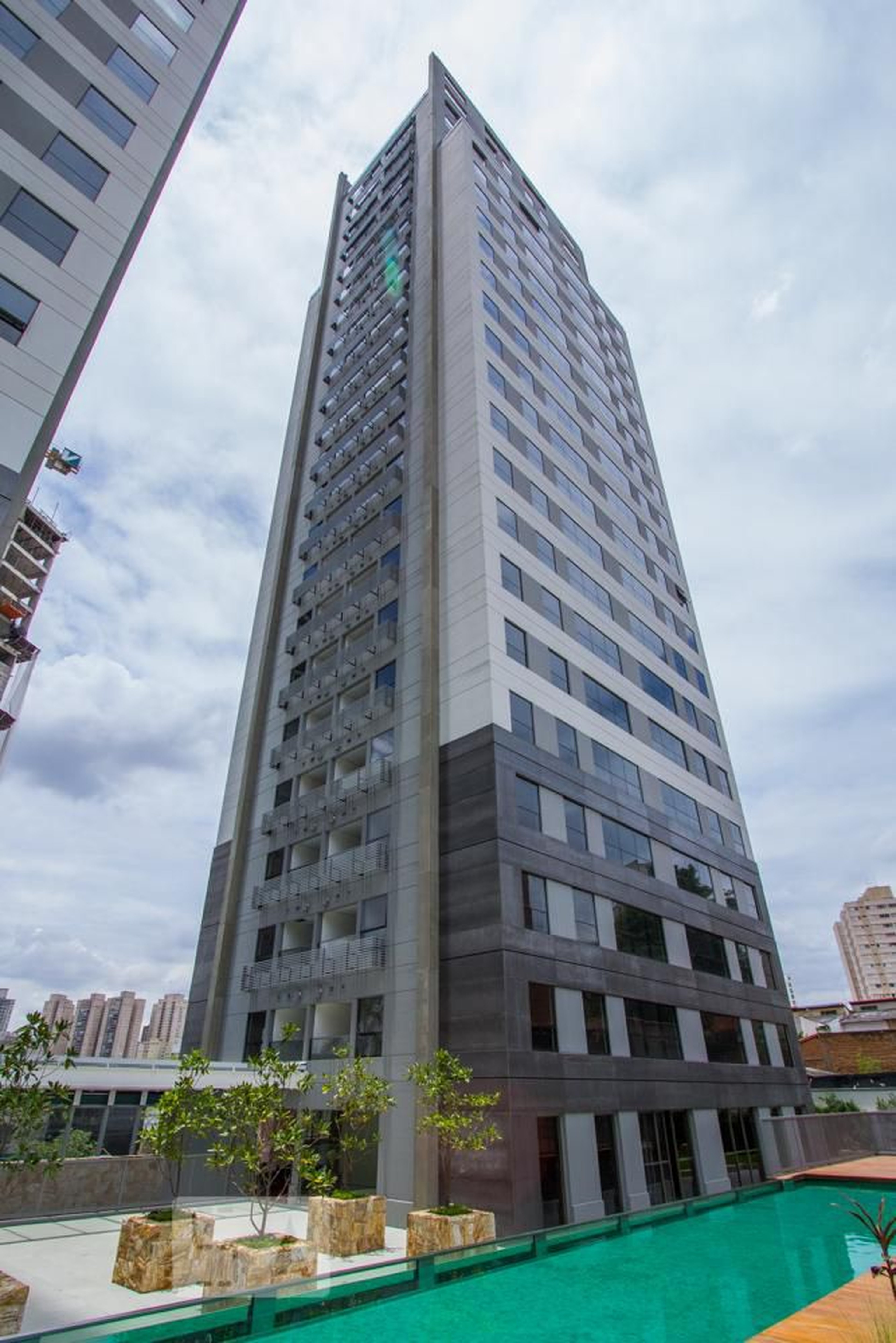 EDIFÍCIO Condomínio MaxHaus Brooklin