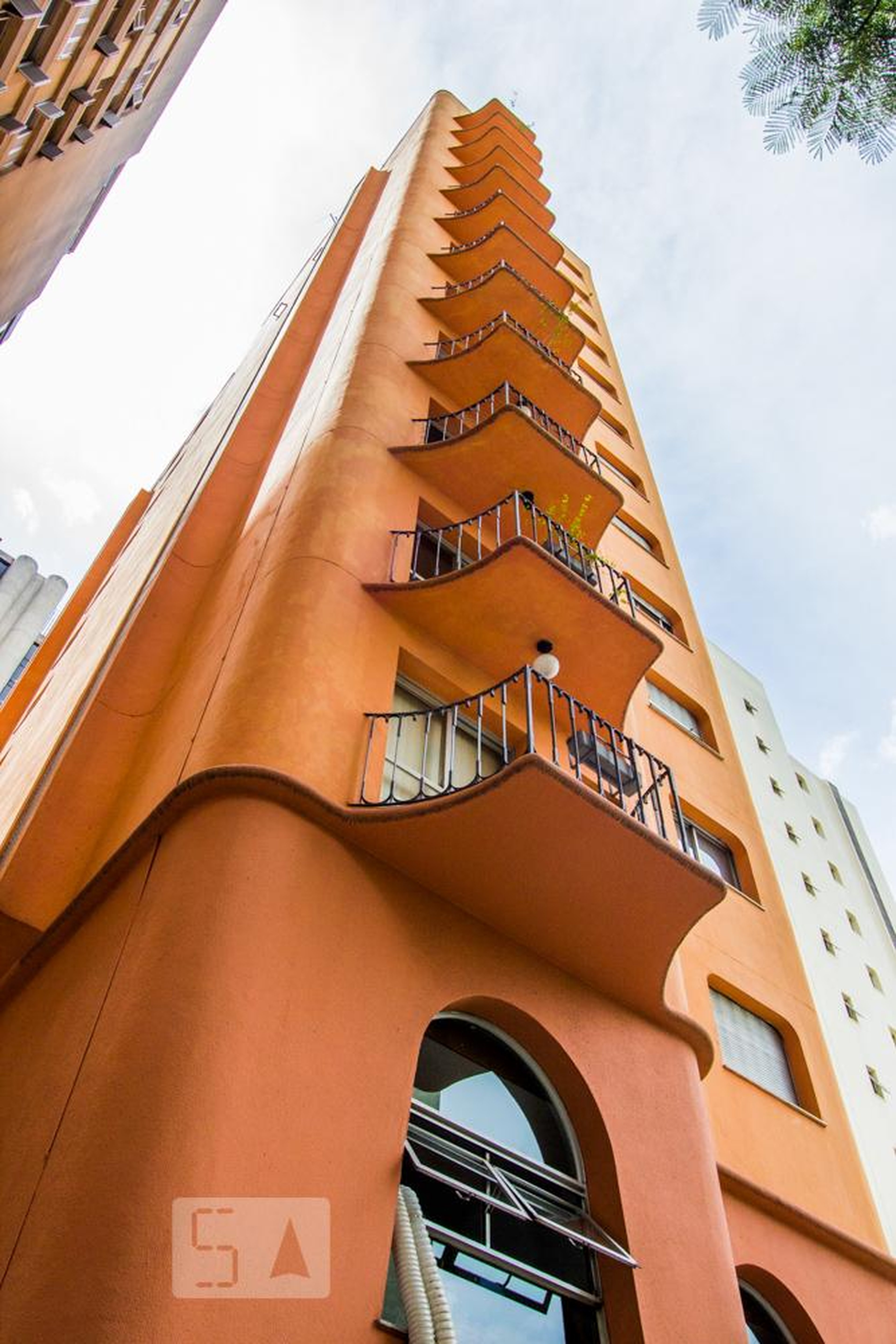 Edifício Condomínio Paulista Flat II