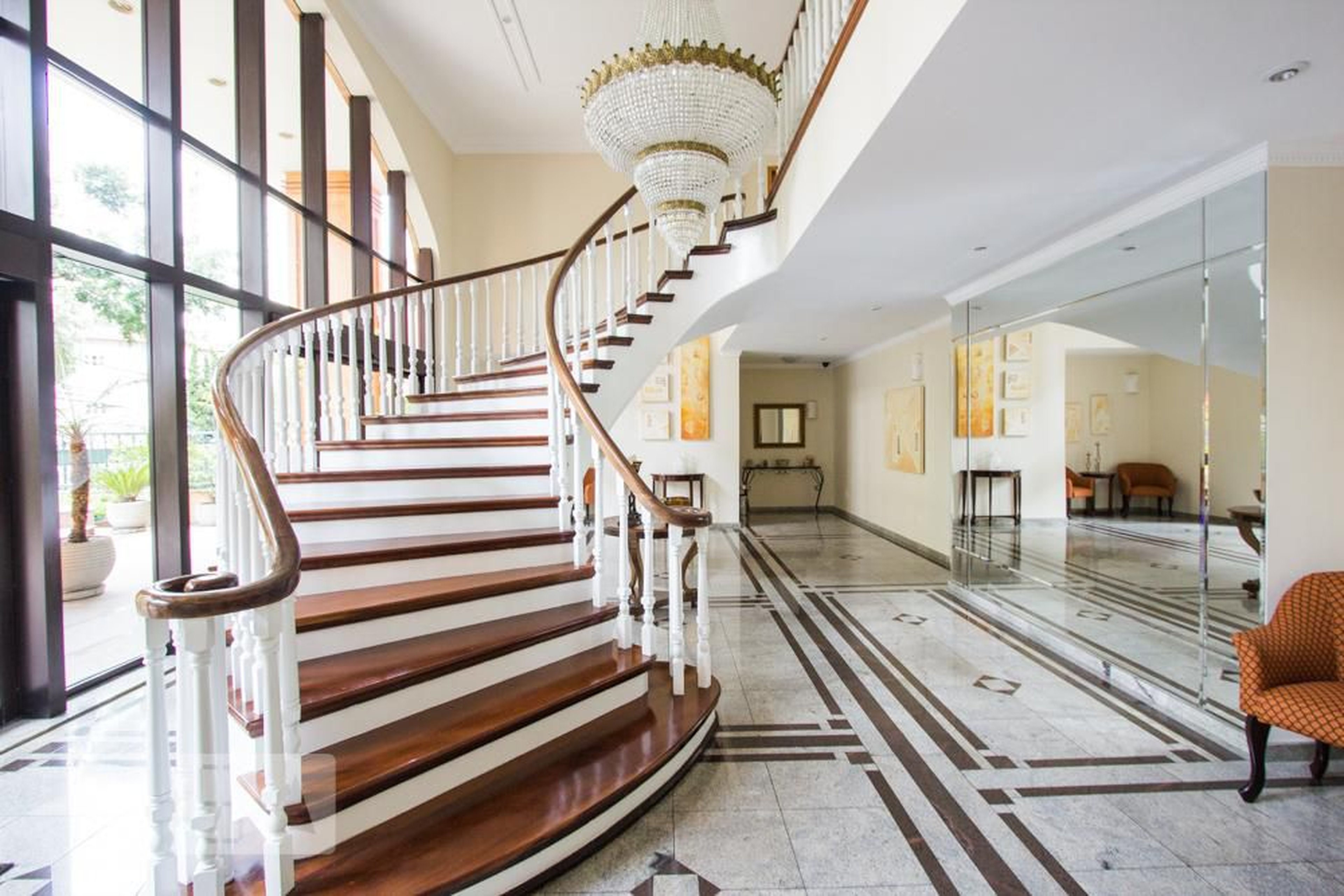 Hall do Prédio - Terrazza Paradiso