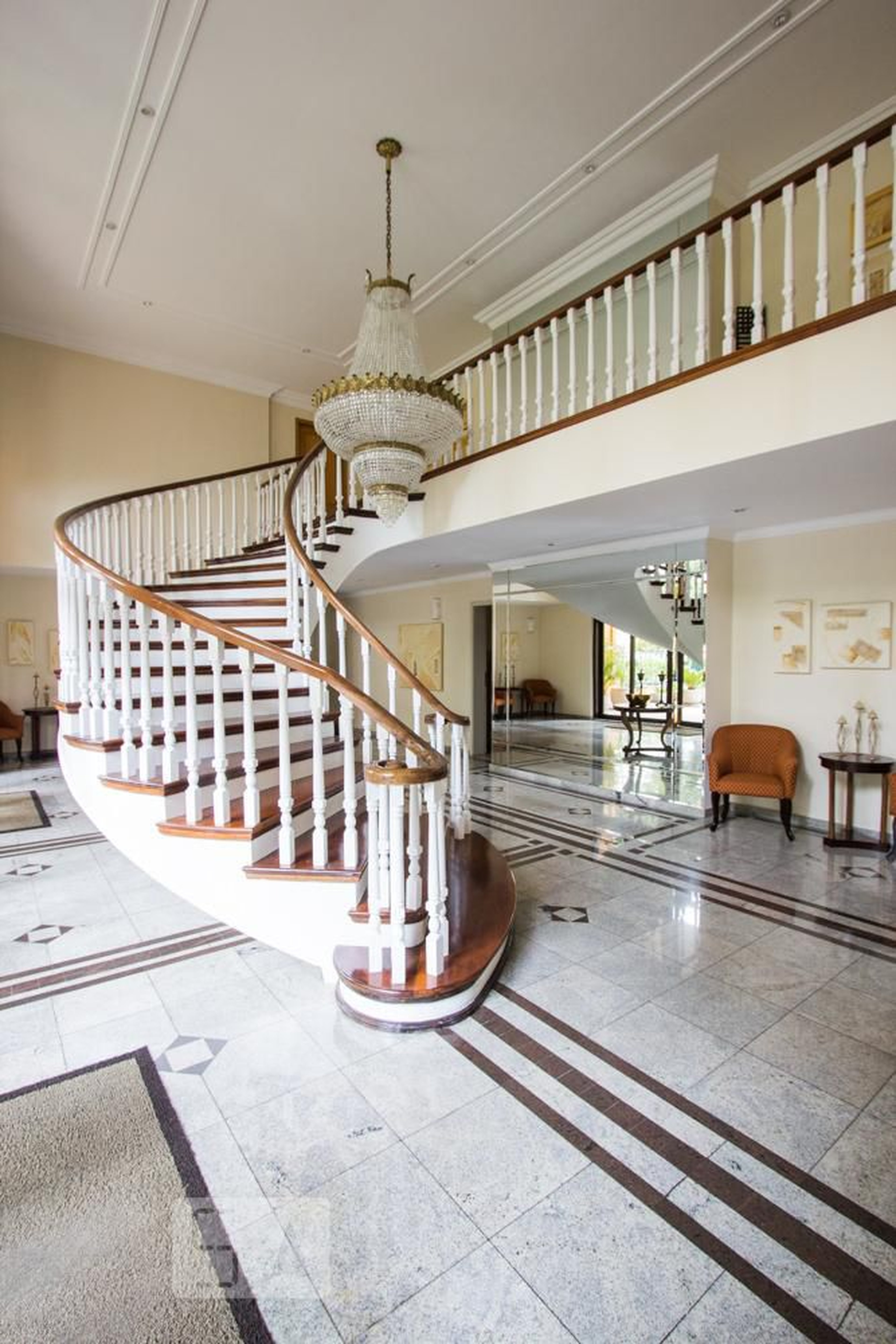 Hall do Prédio - Terrazza Paradiso