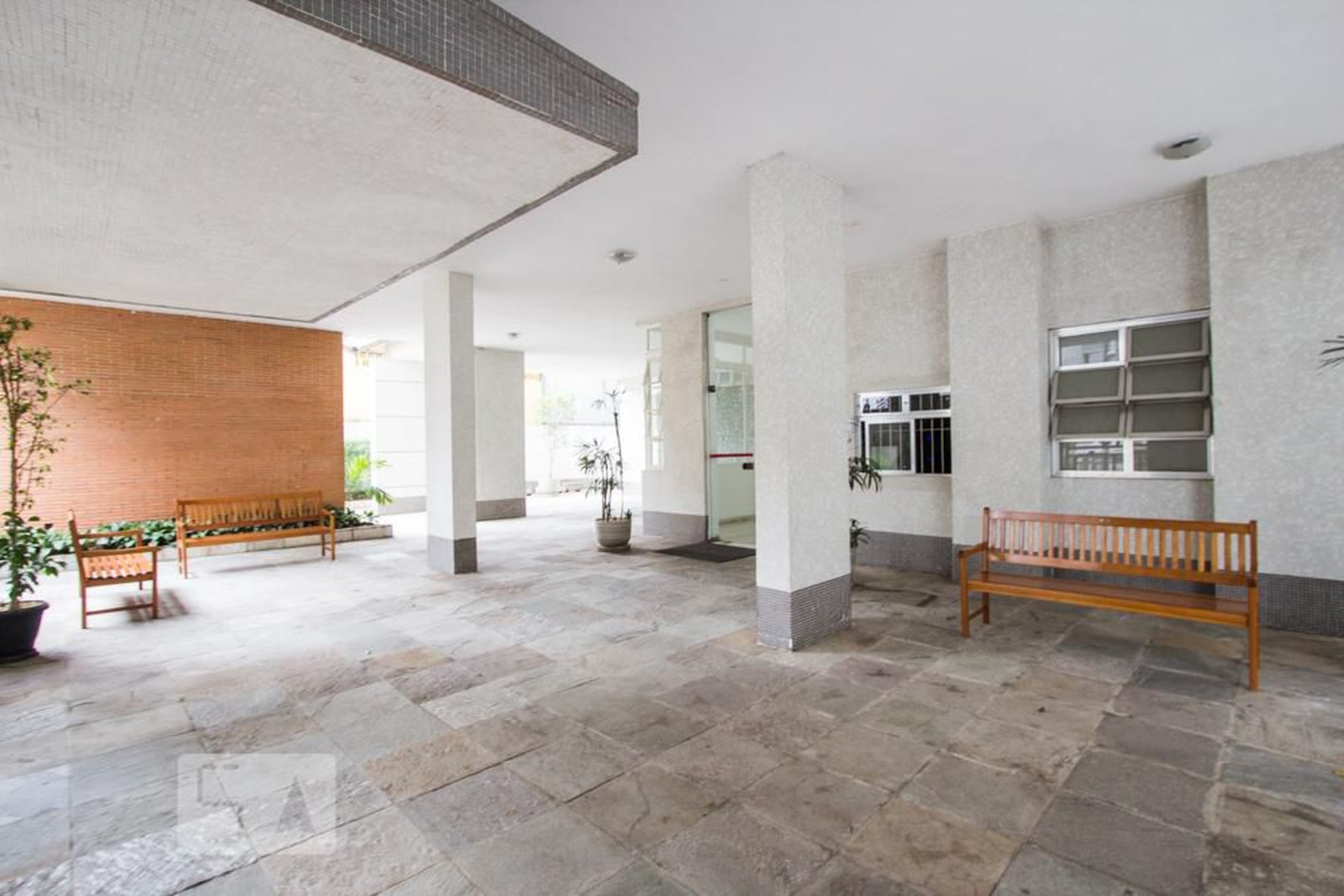 Hall do Prédio - Indaia