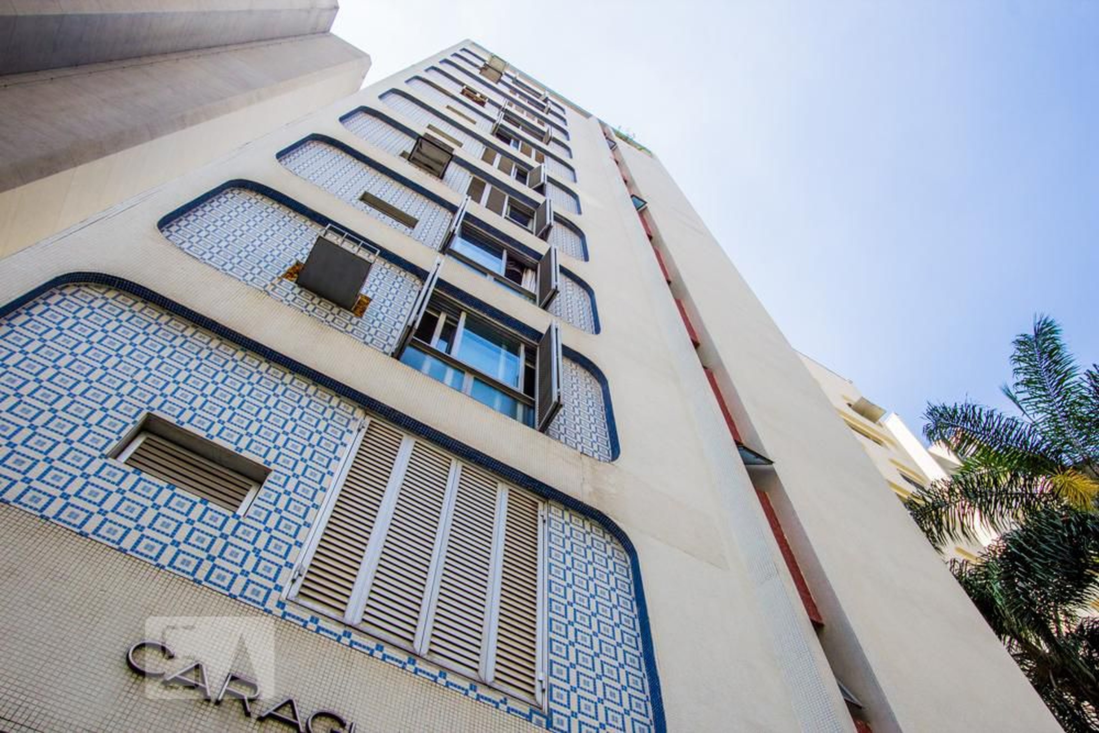 Edifício Condomínio Caraguatatuba