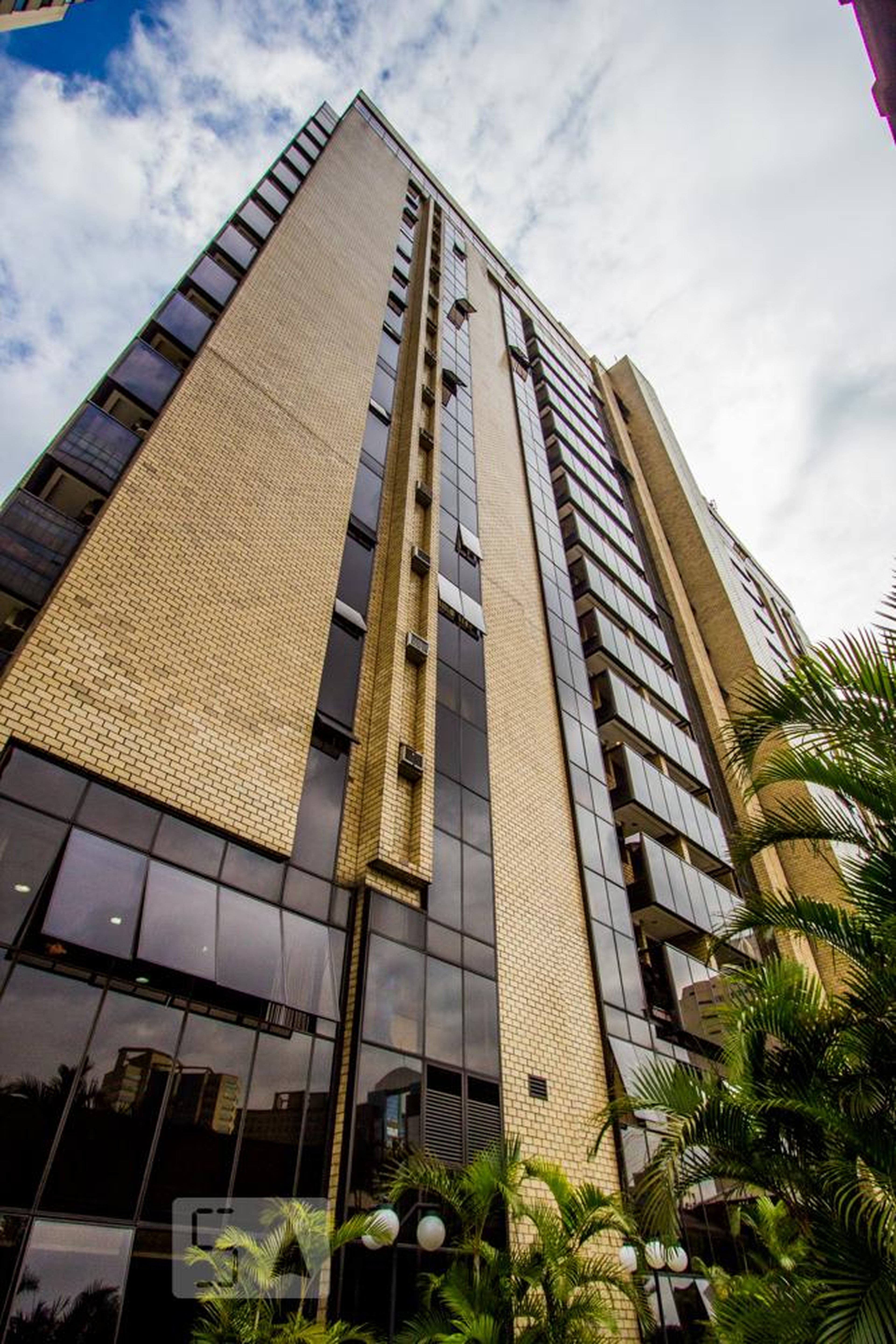 Edificio Condomínio QI Intelligence Flat