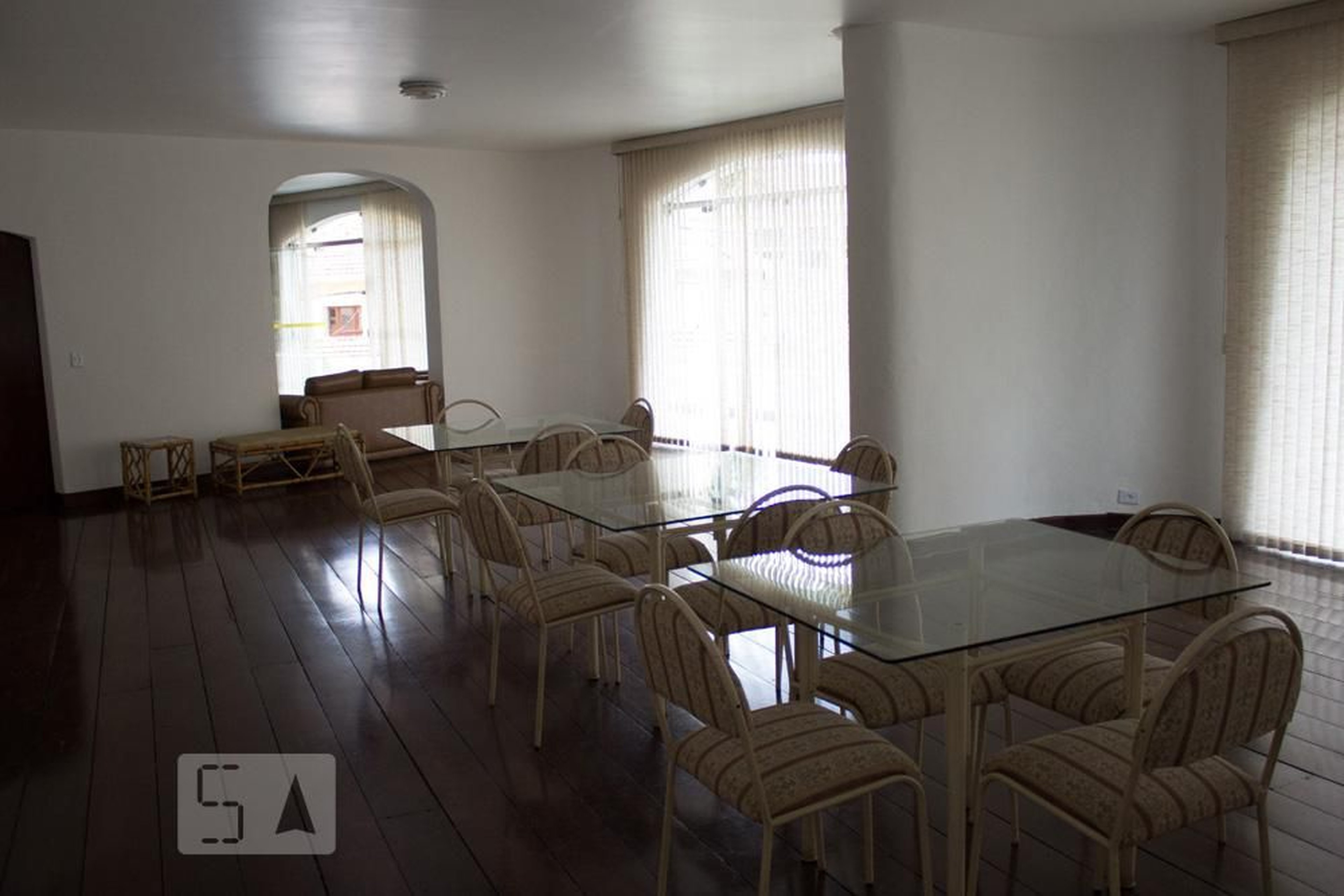 Salão de festas - Arcádia