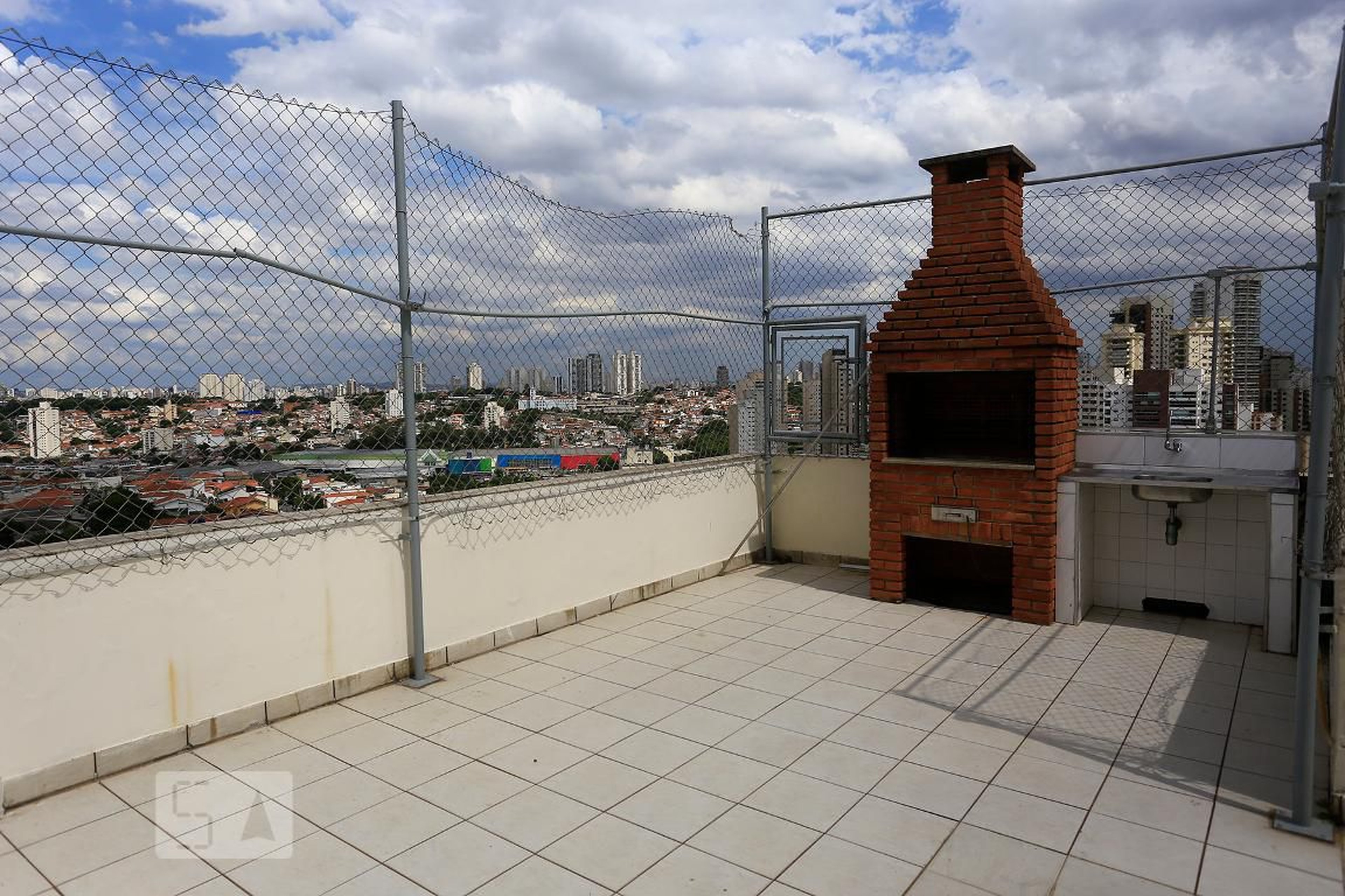 Churrasqueira 1 - Ilhas Marianas