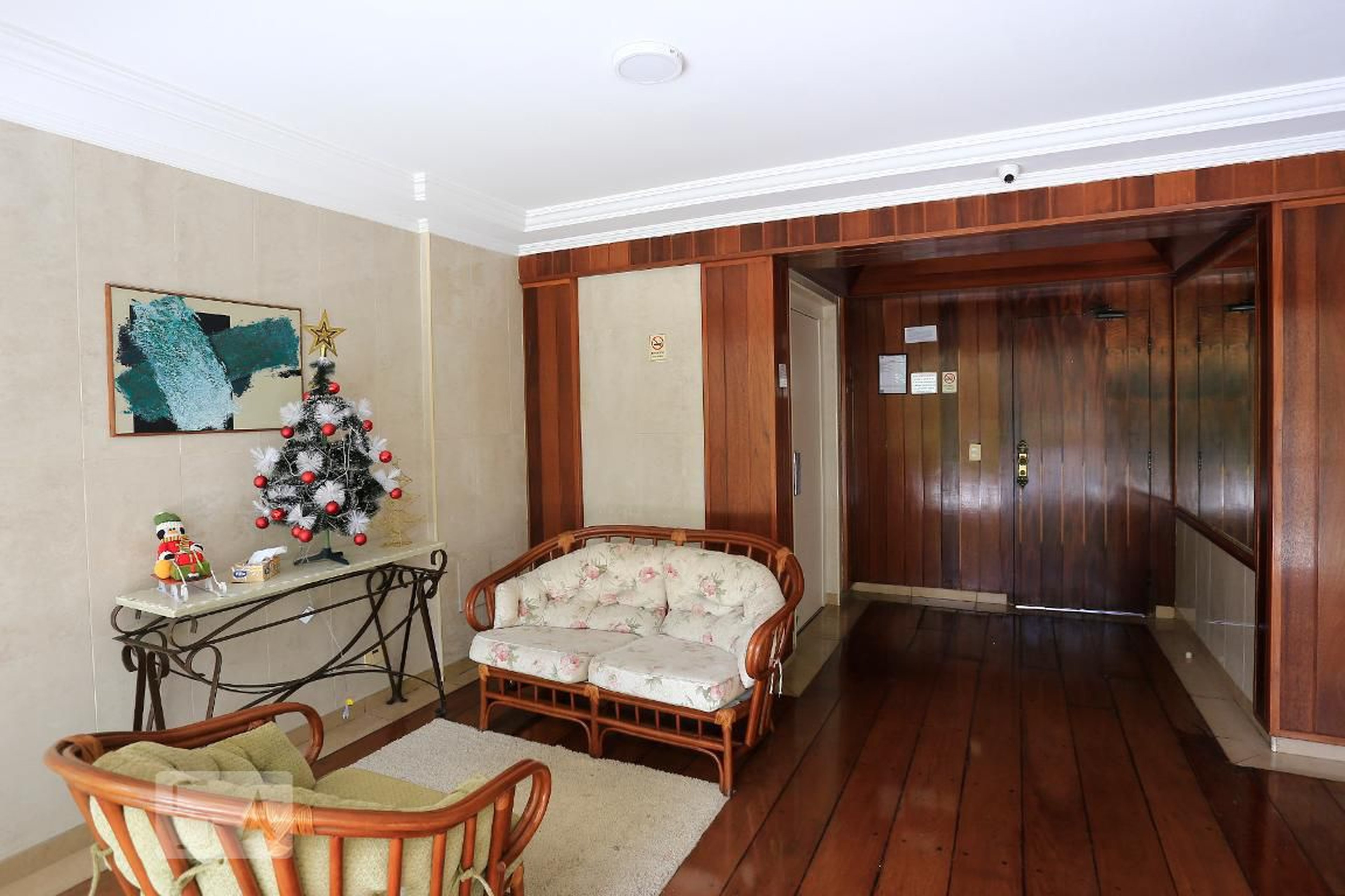 Hall de Entrada - Ilhas Marianas