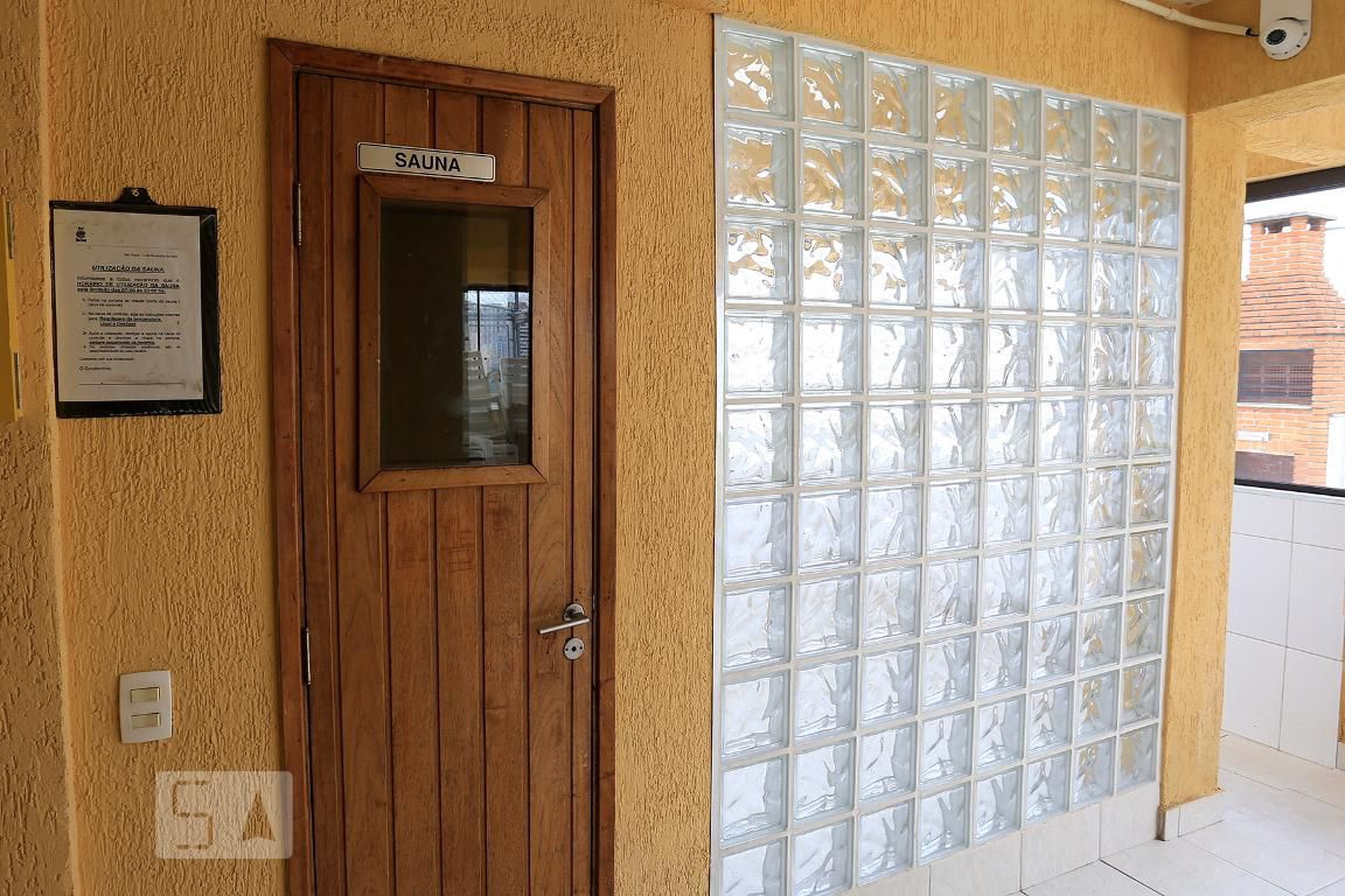 Sauna - Ilhas Marianas