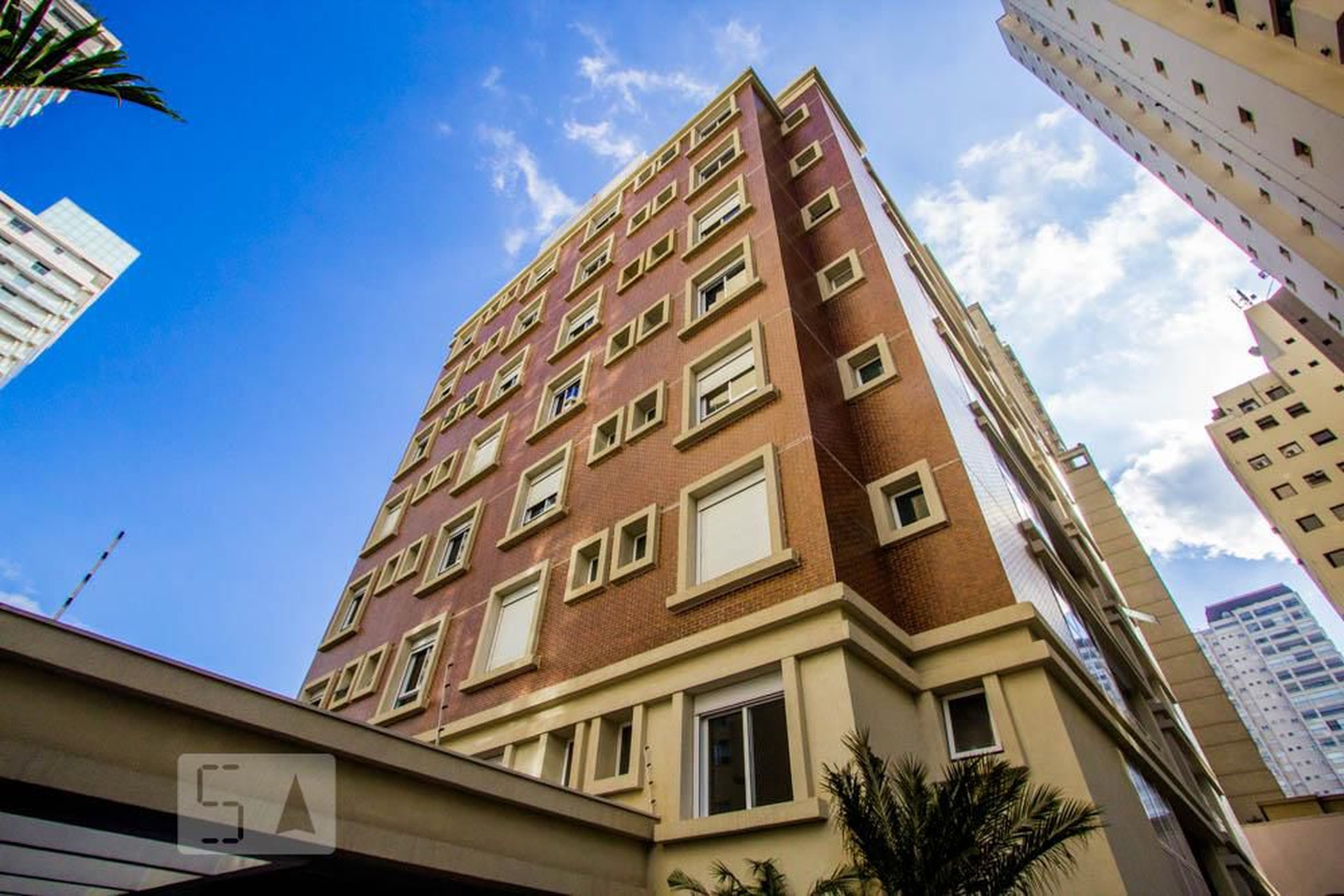 Edifício Condomínio Helbor