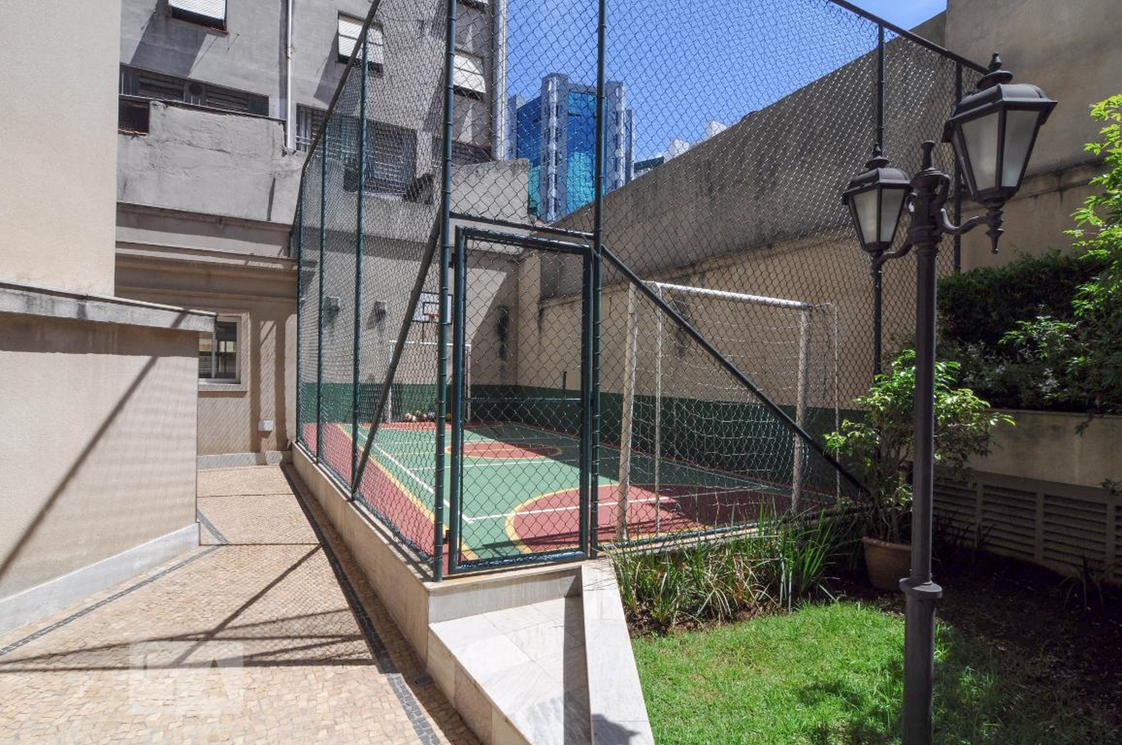 quadra de esportes - Terrazzo di mariana