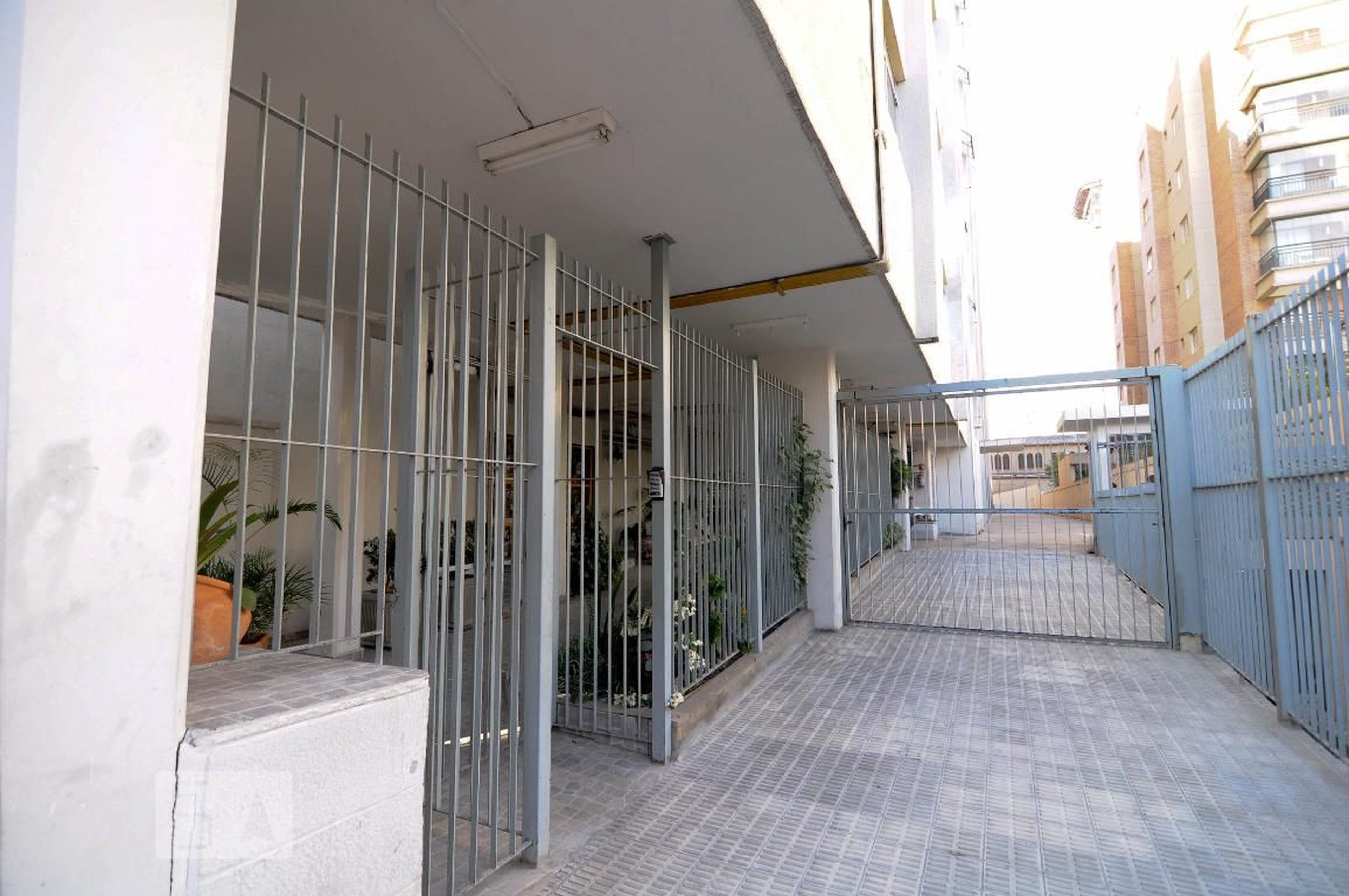 Entrada do predio - Ana Paula